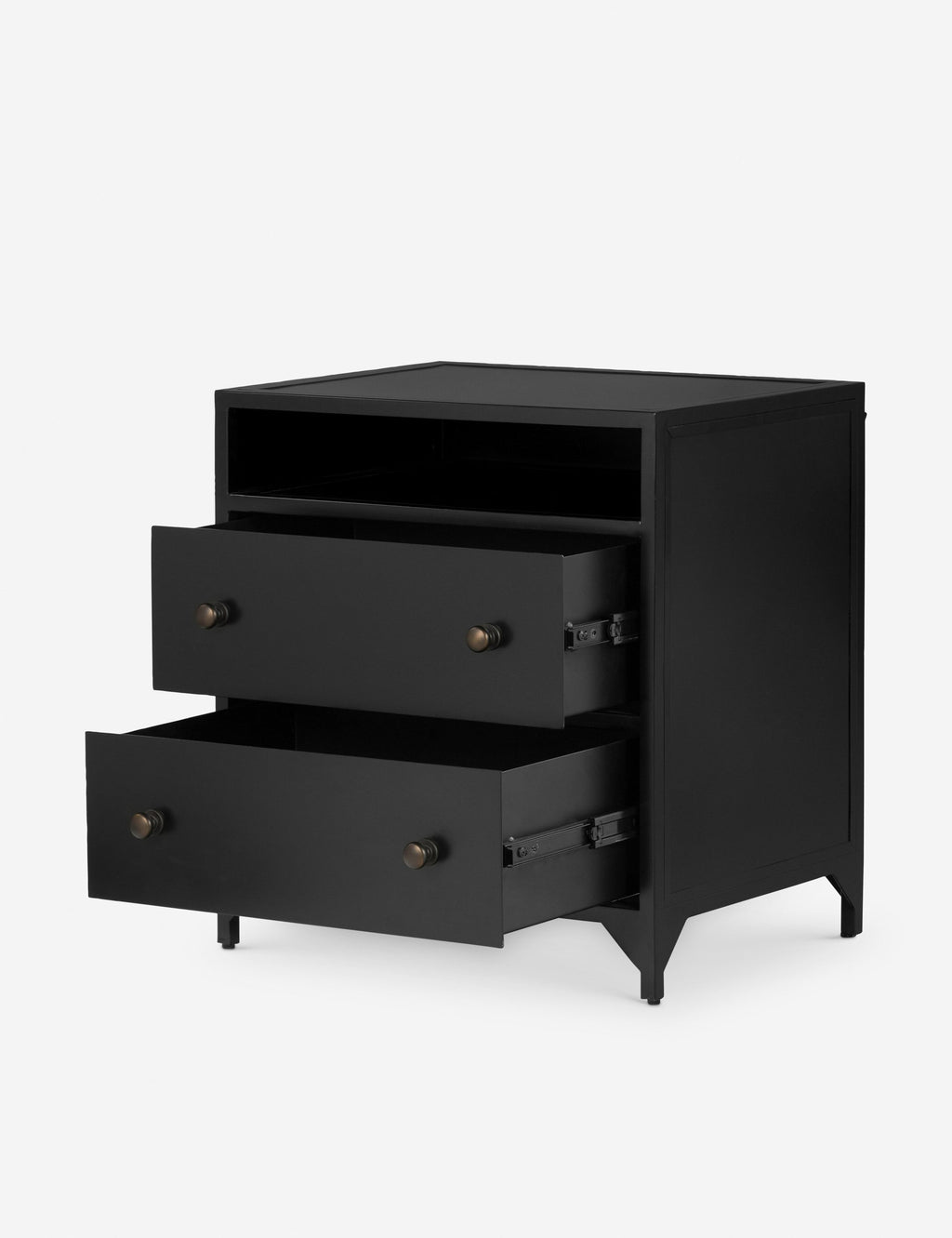 Verruca 2-Drawer Nightstand