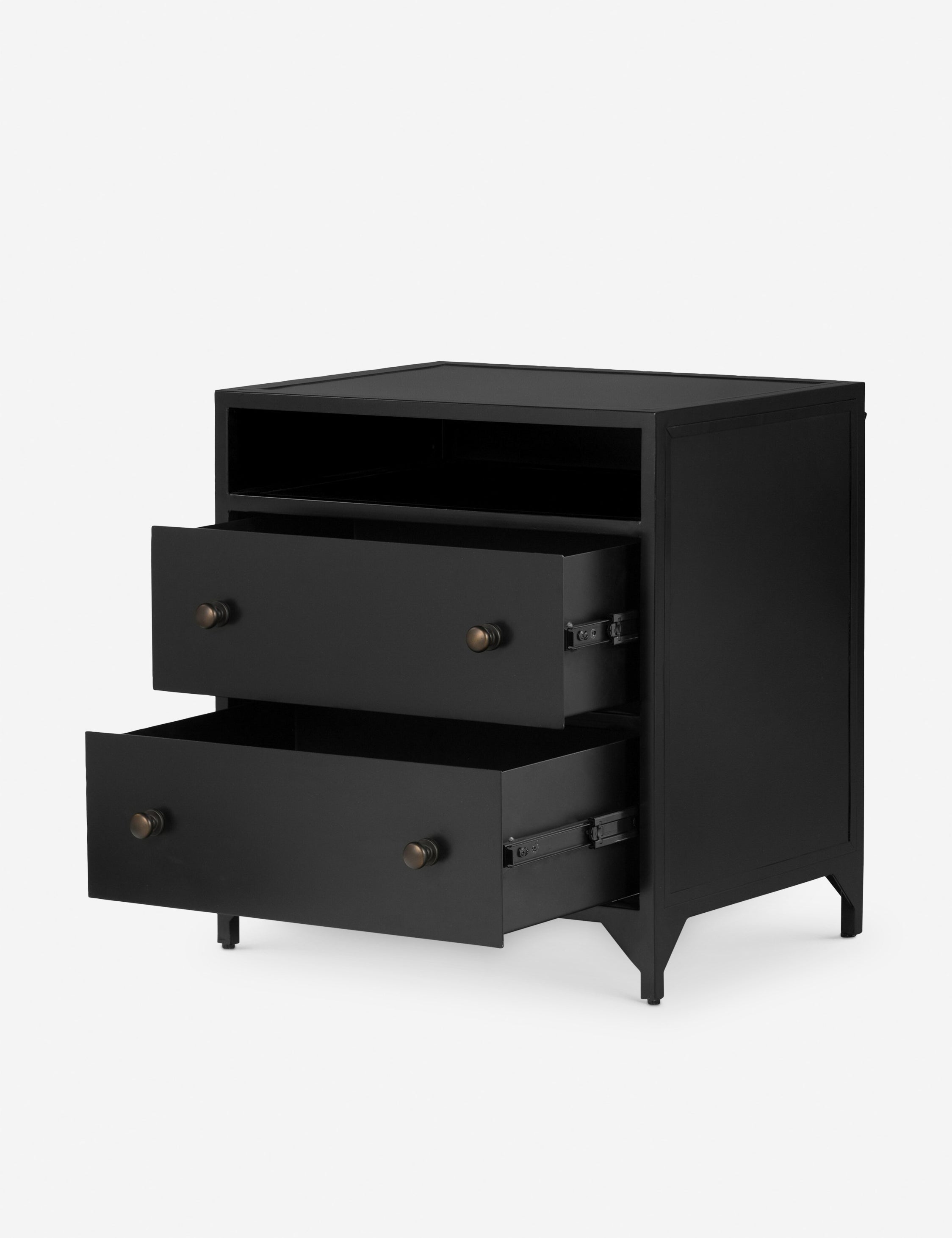 Verruca 2-Drawer Nightstand