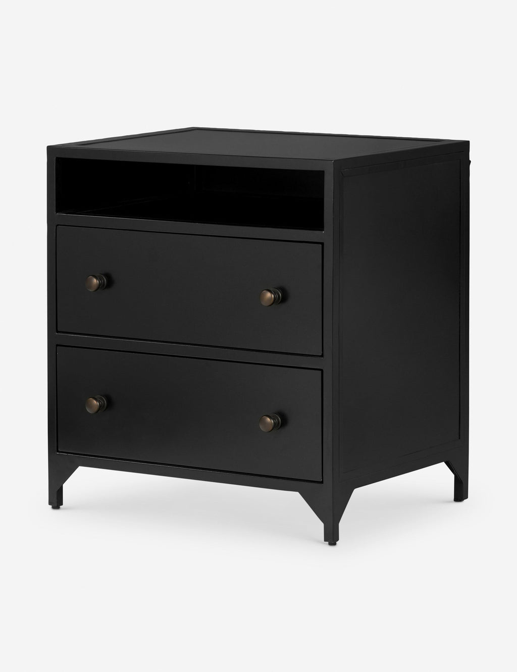 Verruca 2-Drawer Nightstand