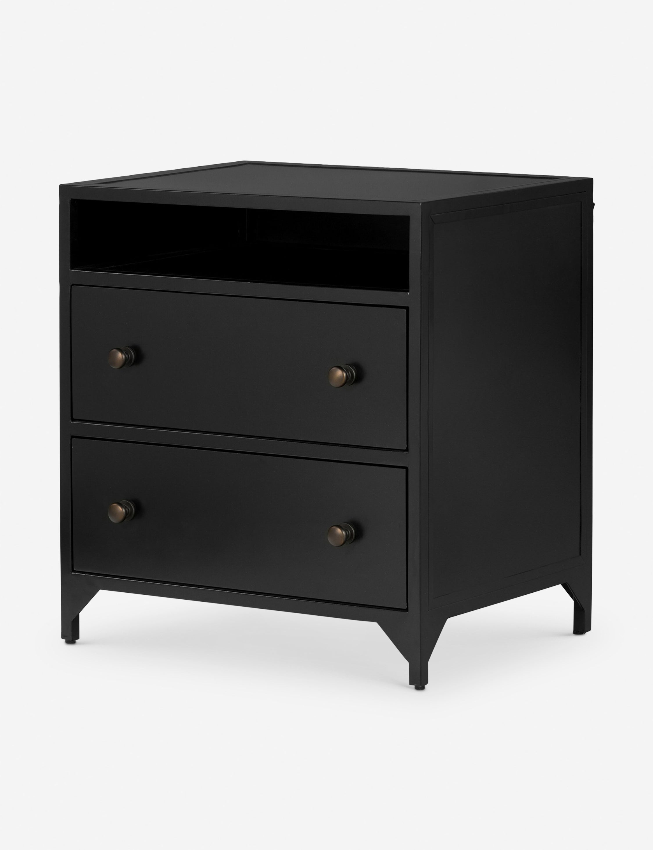 Verruca 2-Drawer Nightstand