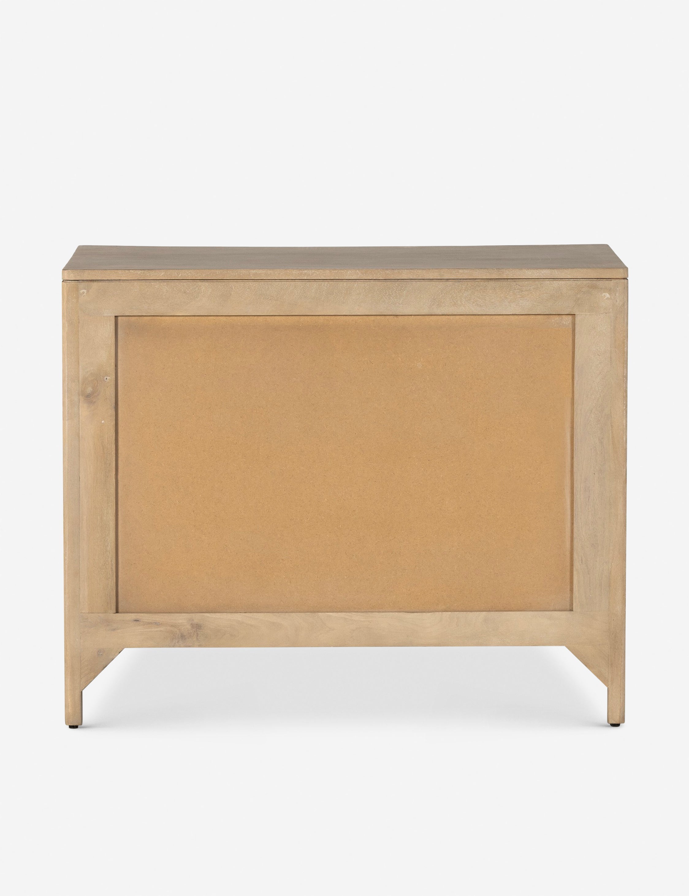 Hannah 3-Drawer Nightstand