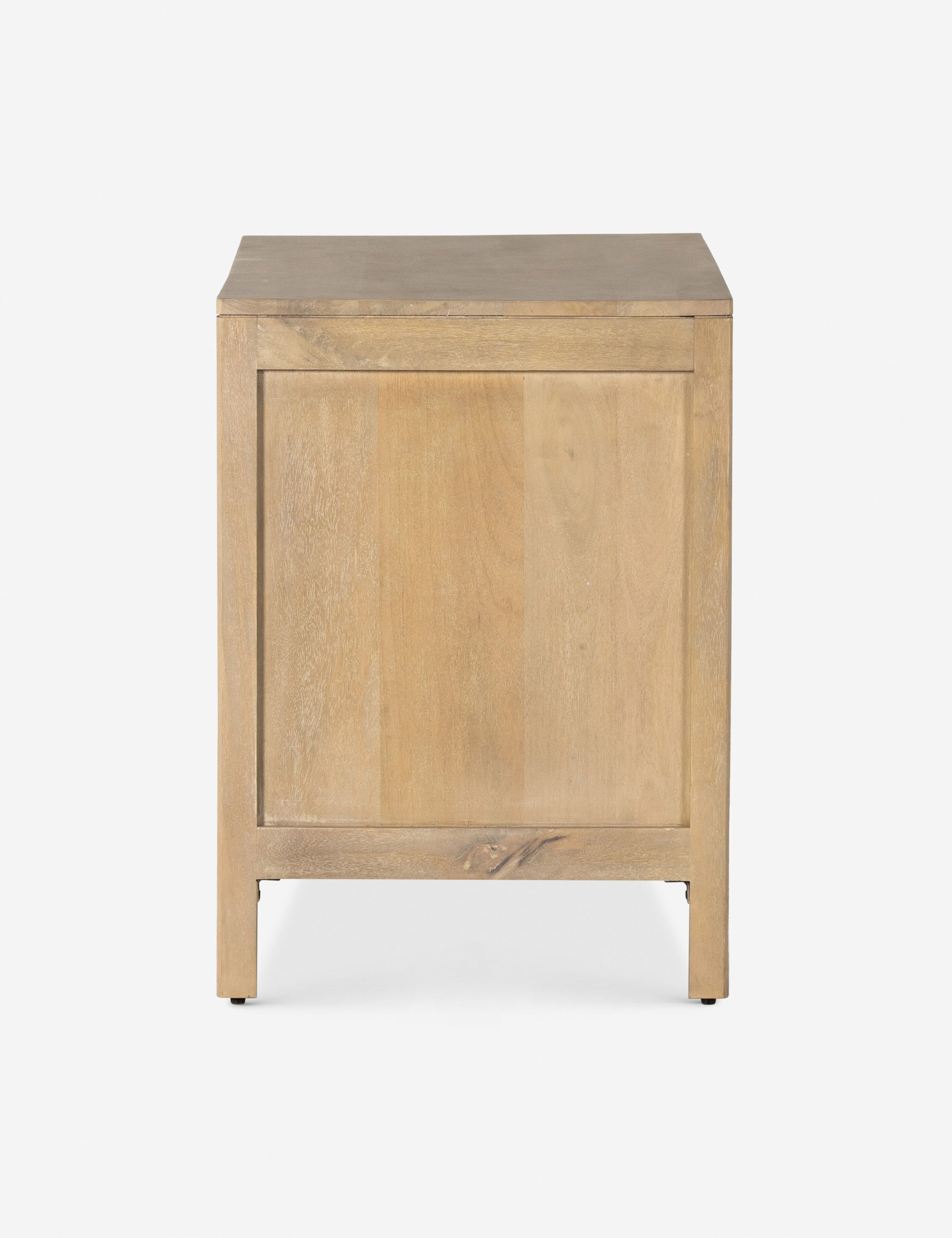 Hannah 3-Drawer Nightstand