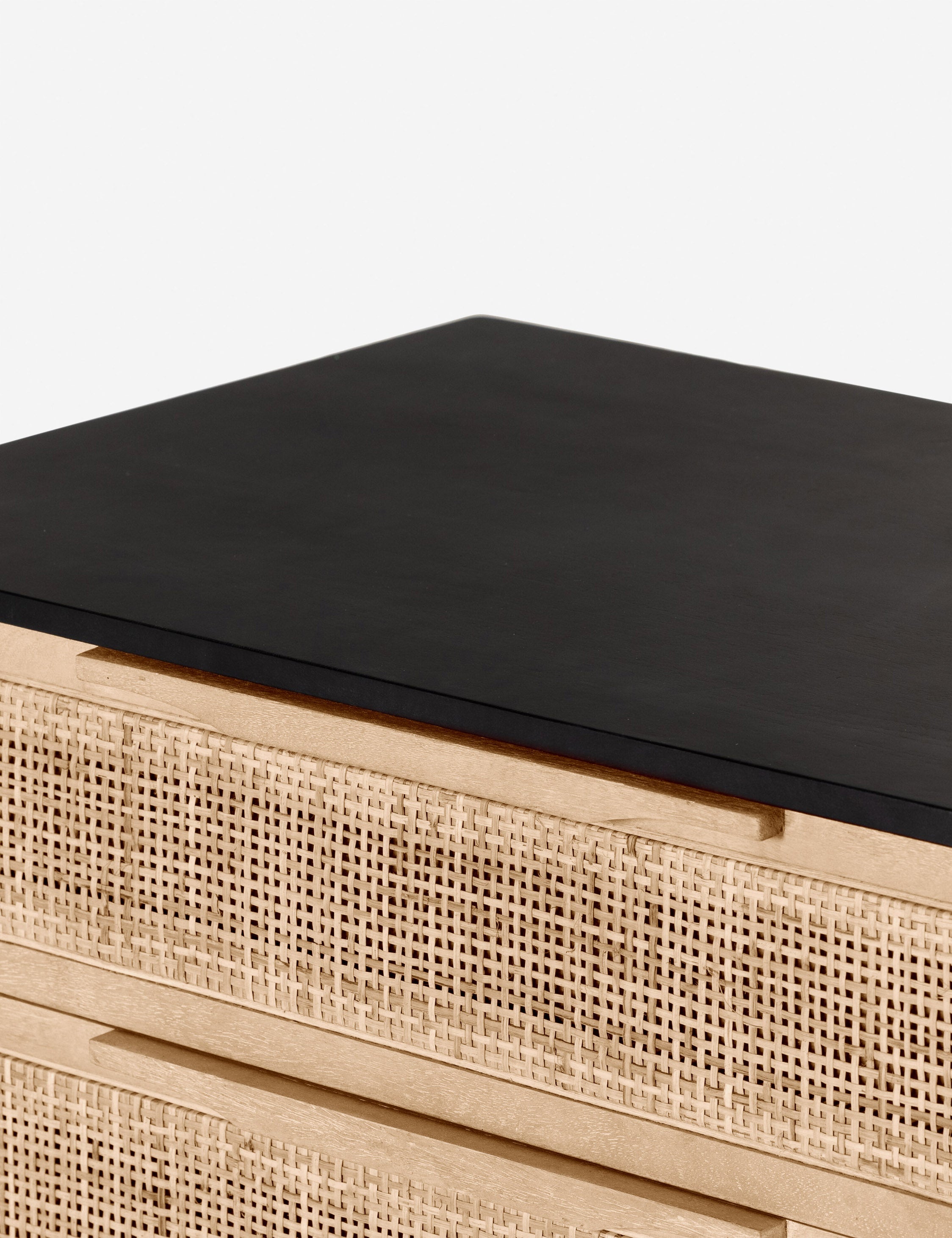 Hannah 3-Drawer Nightstand