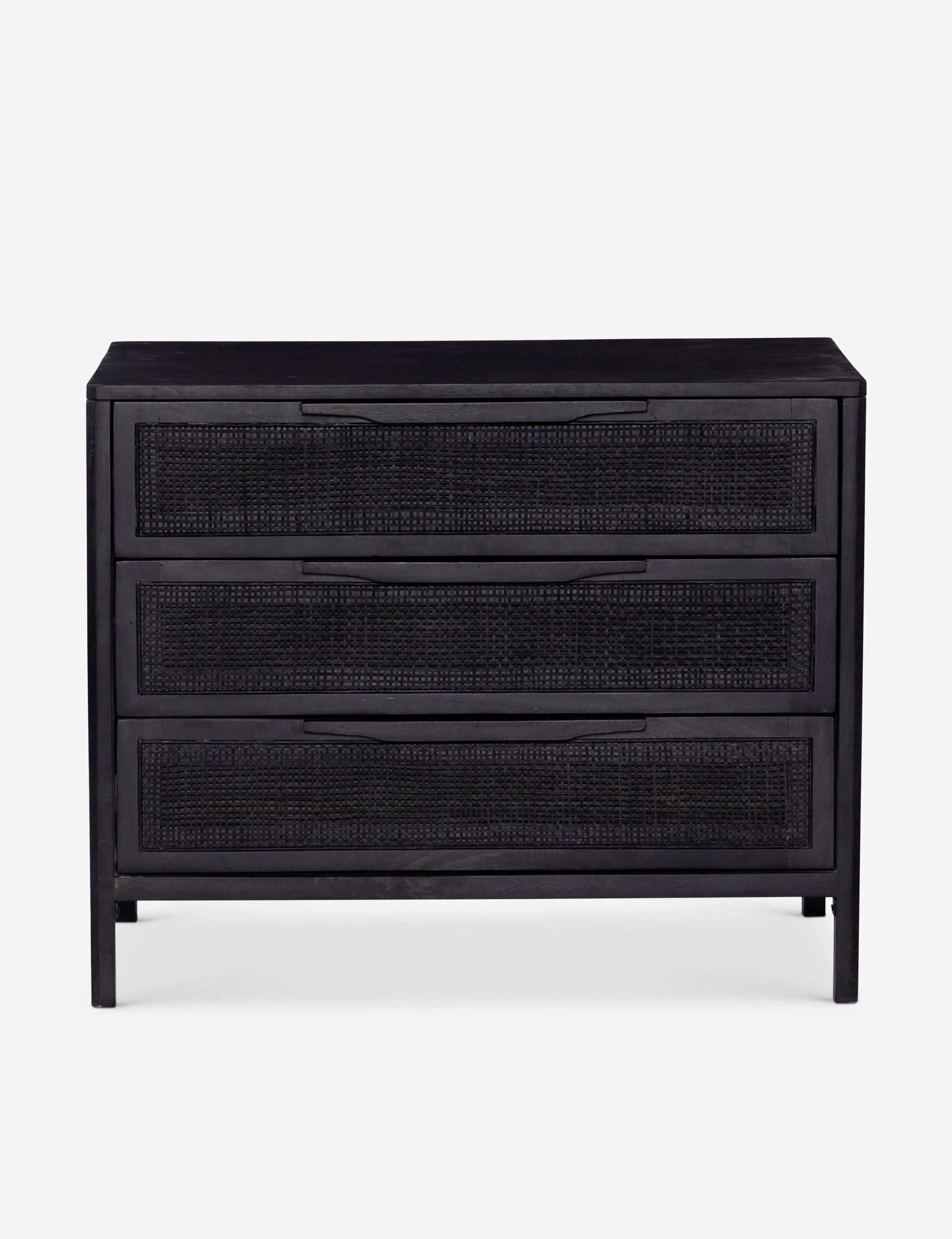 Hannah 3-Drawer Nightstand
