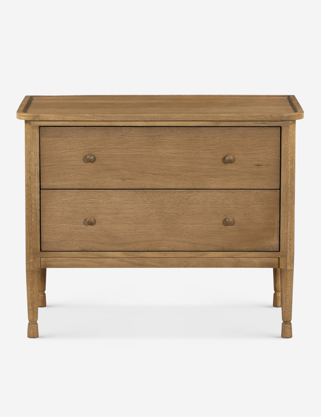 Franny Nightstand by Amber Lewis x Four Hands