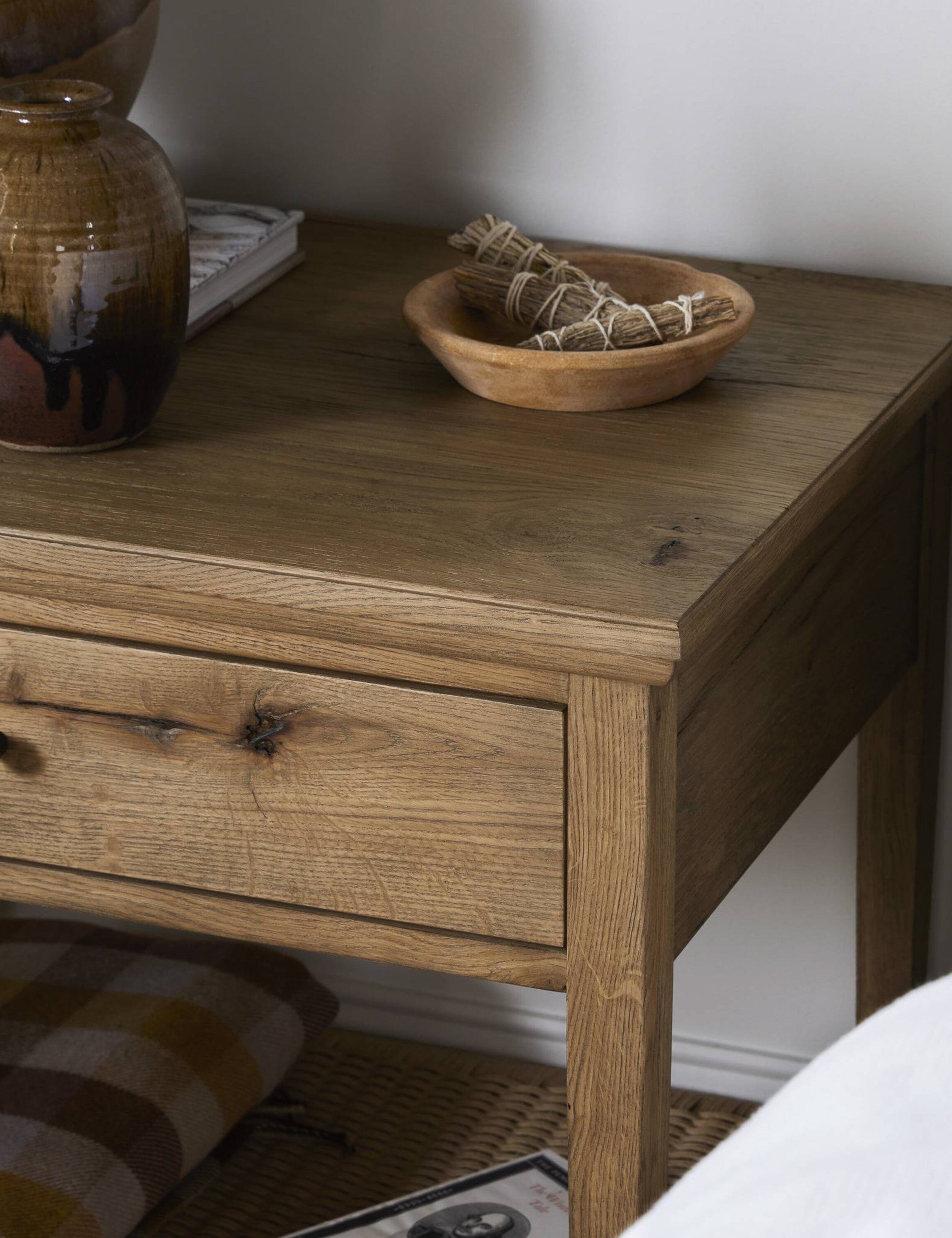 Mott Nightstand by Amber Lewis x Four Hands