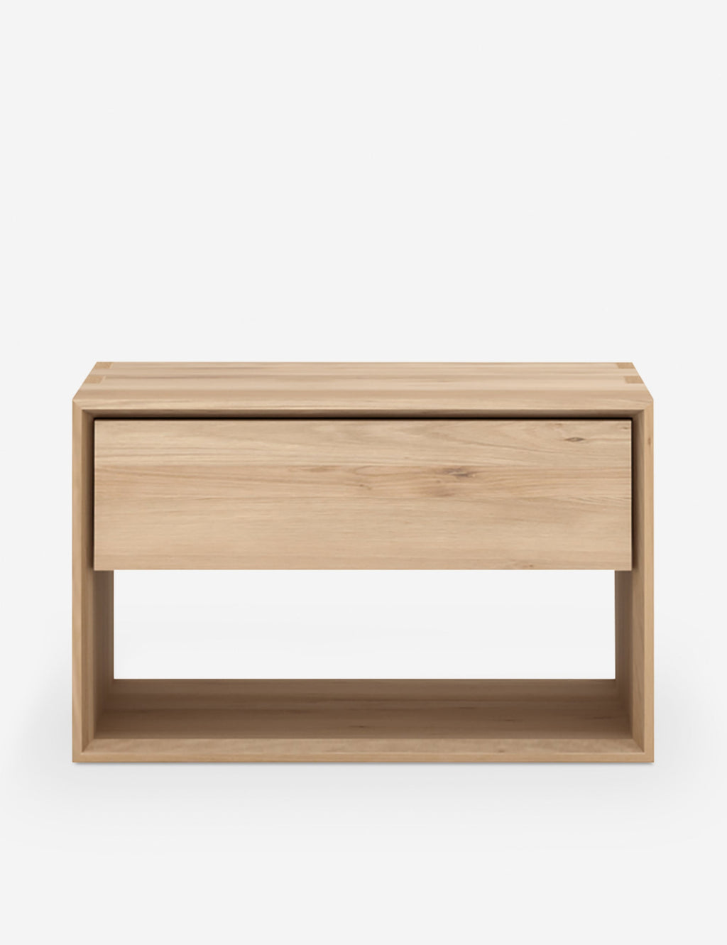 Lark Low Nightstand