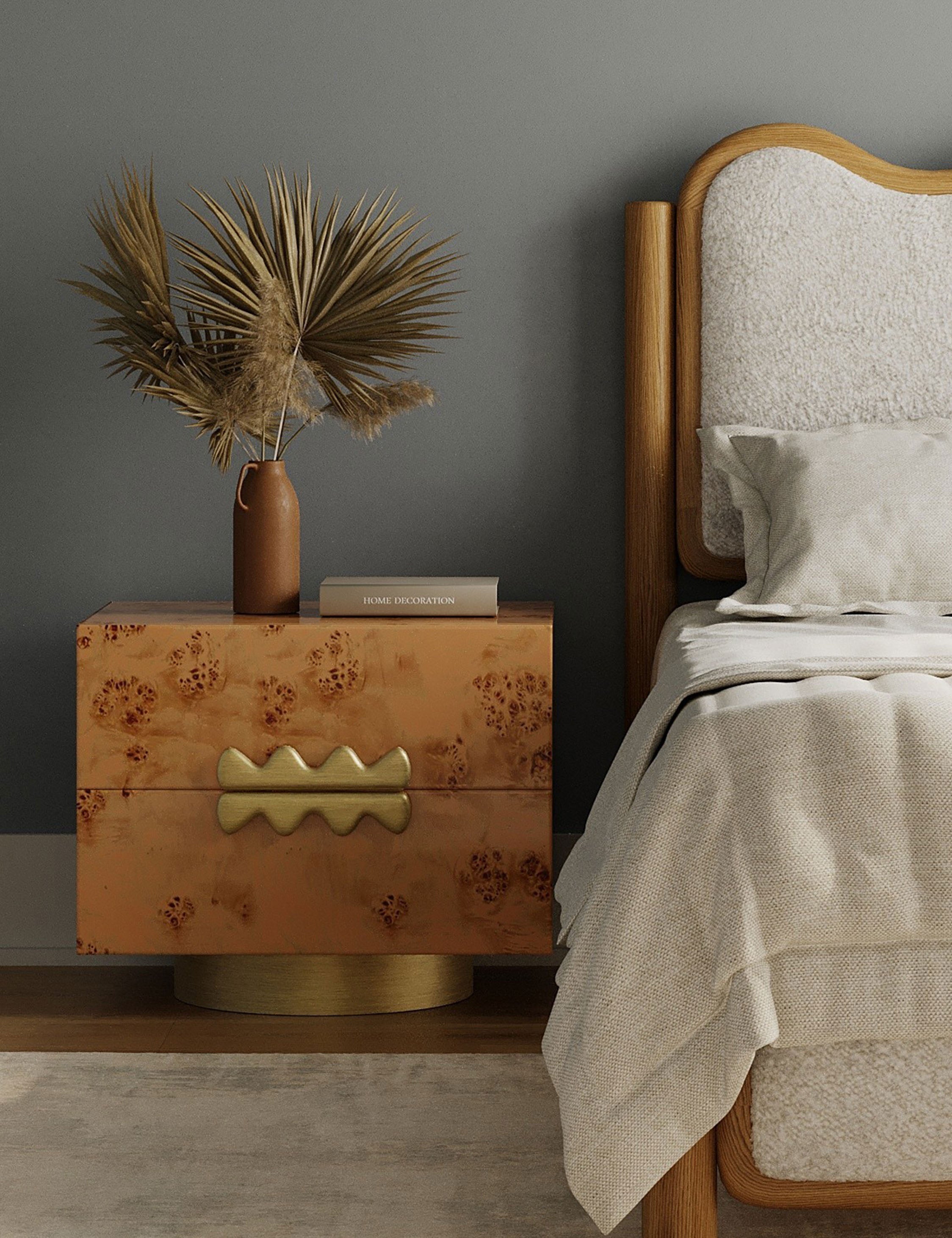 Bertone Nightstand