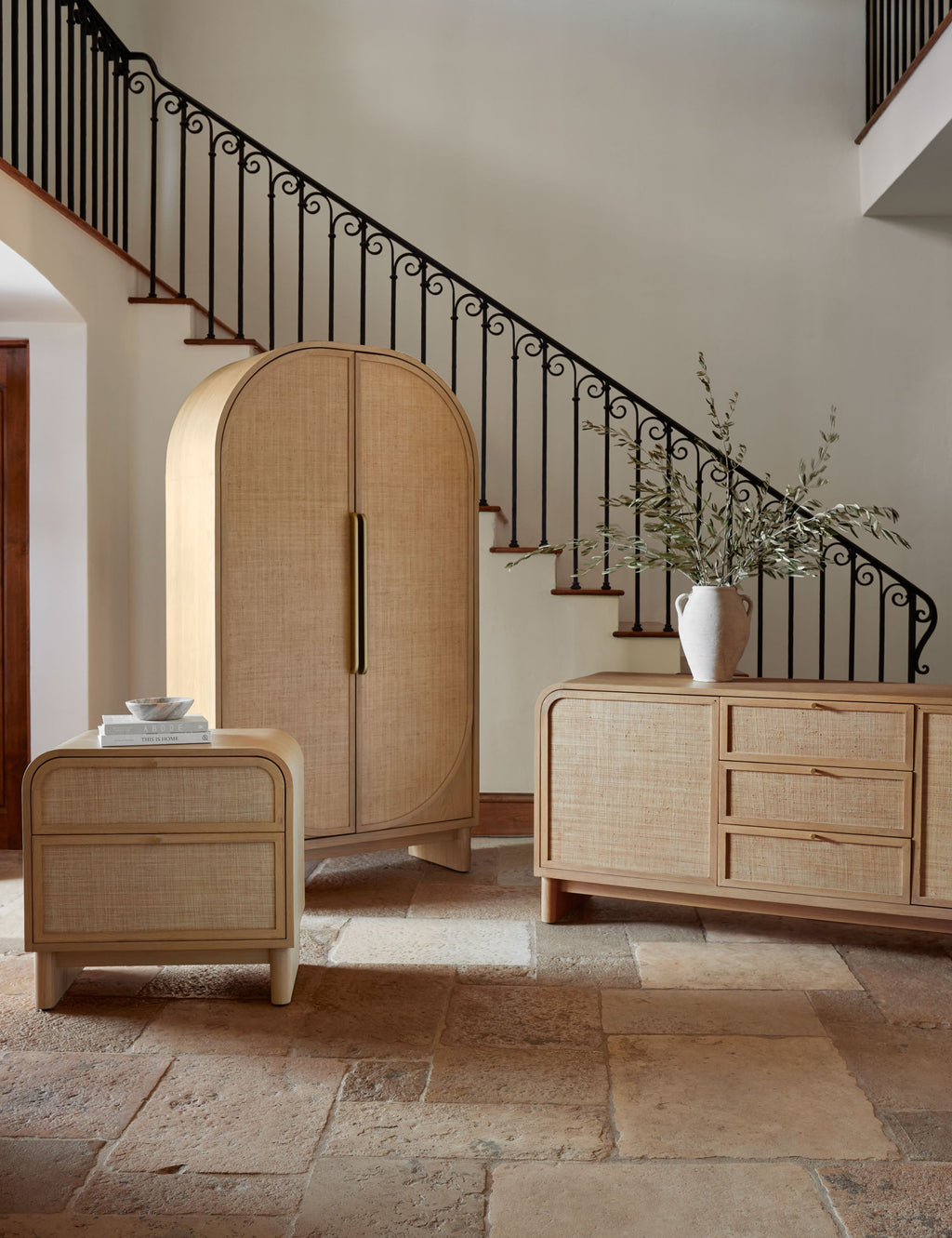 Suzette Nightstand