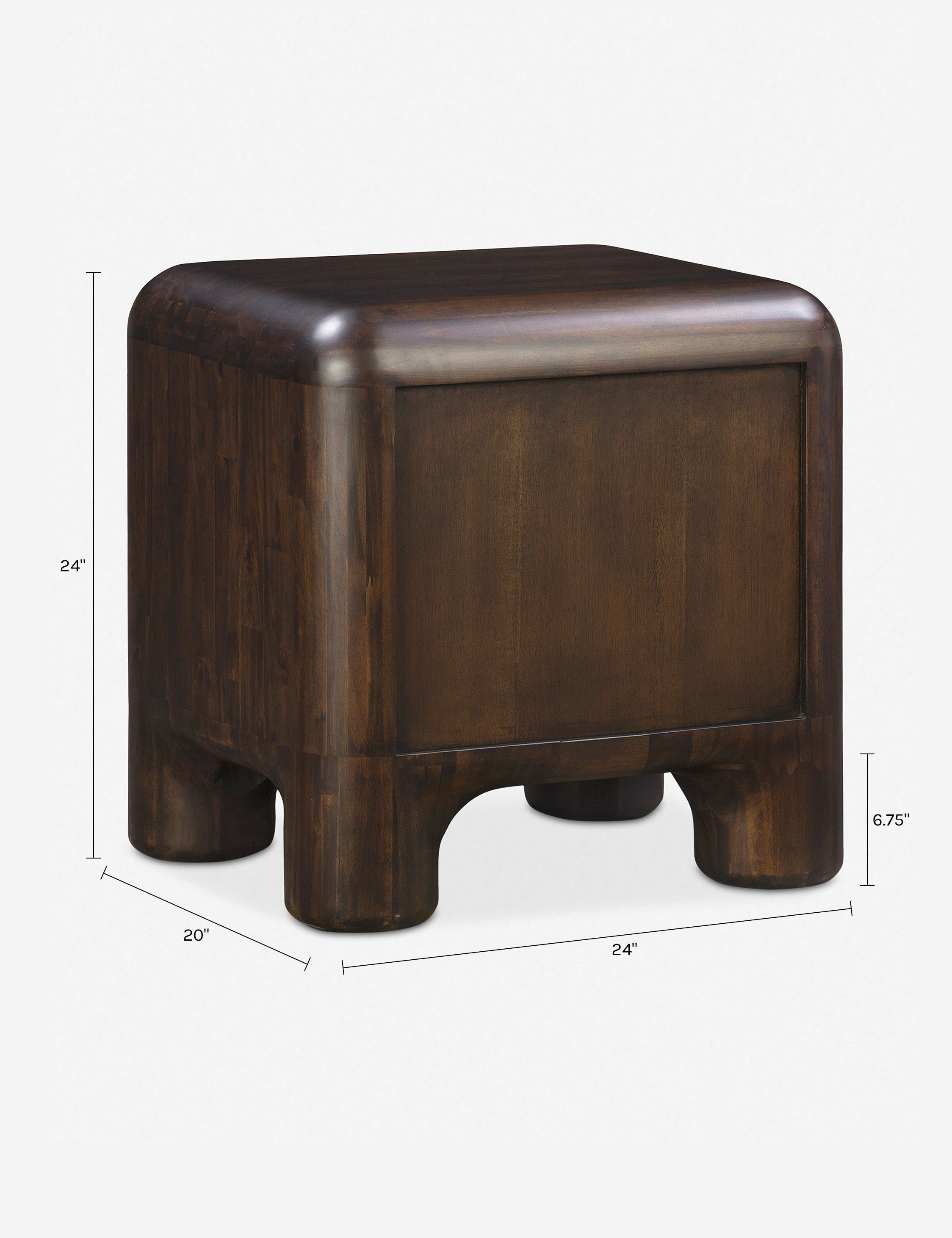 Bodnar Nightstand