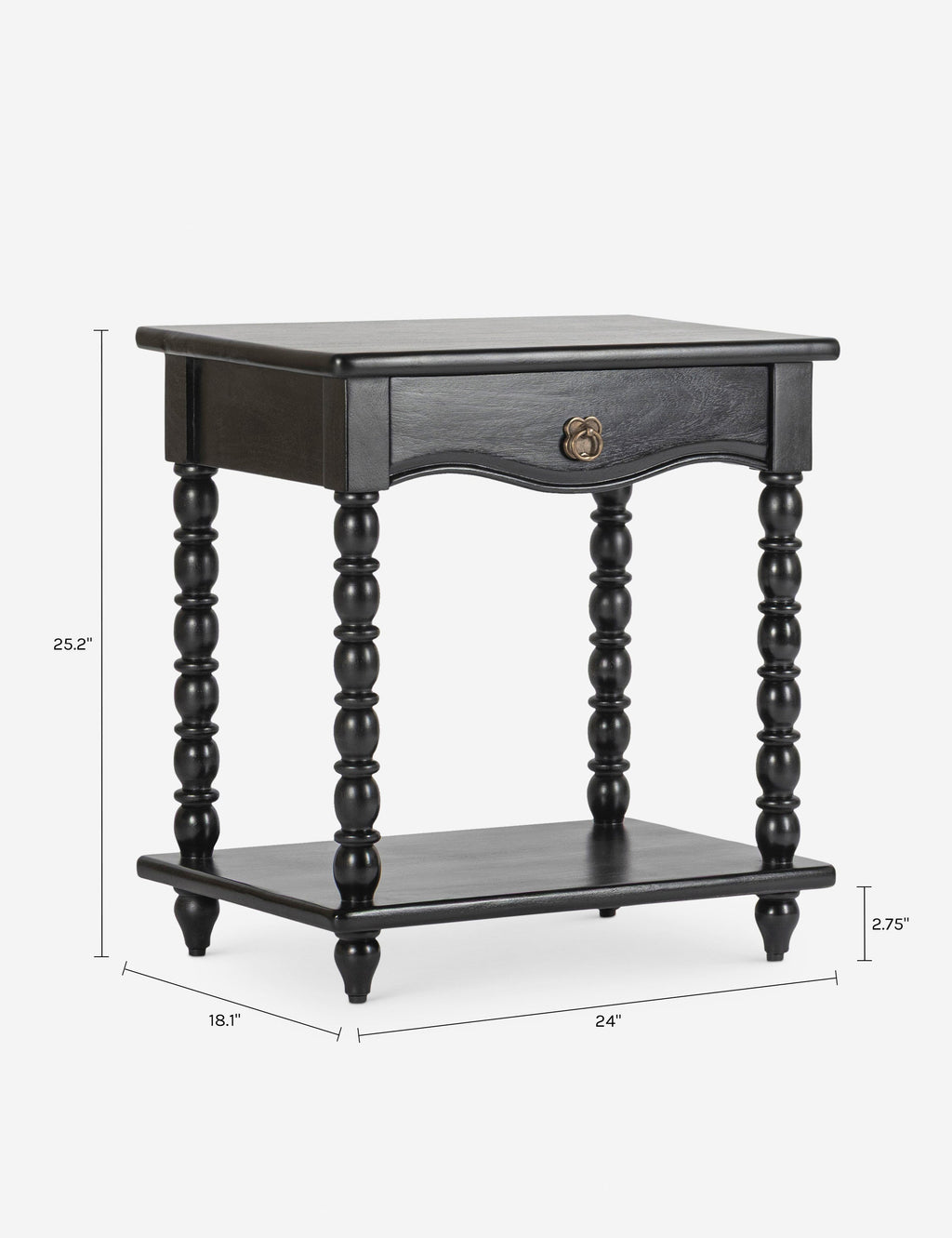 Foxton Nightstand