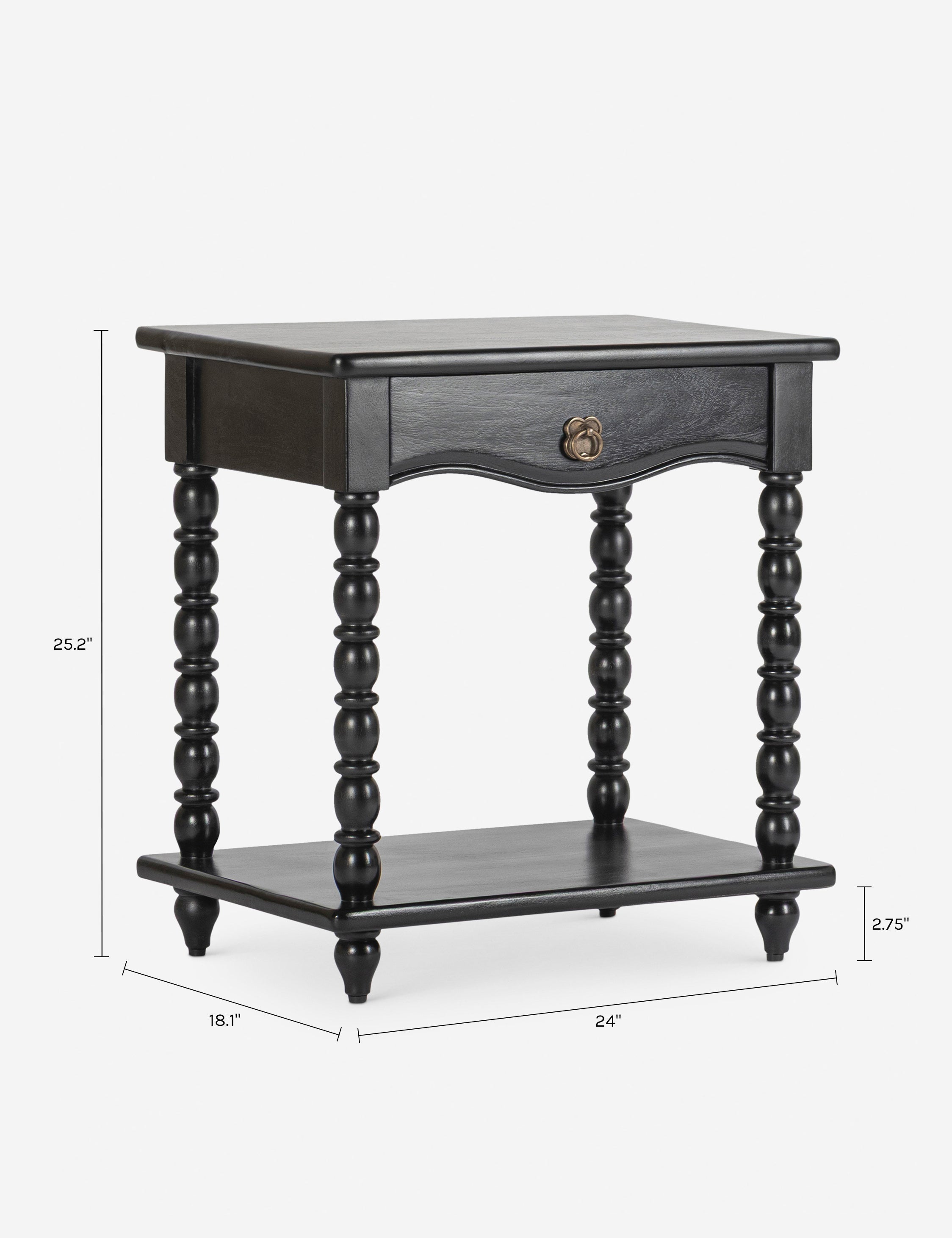 Foxton Nightstand