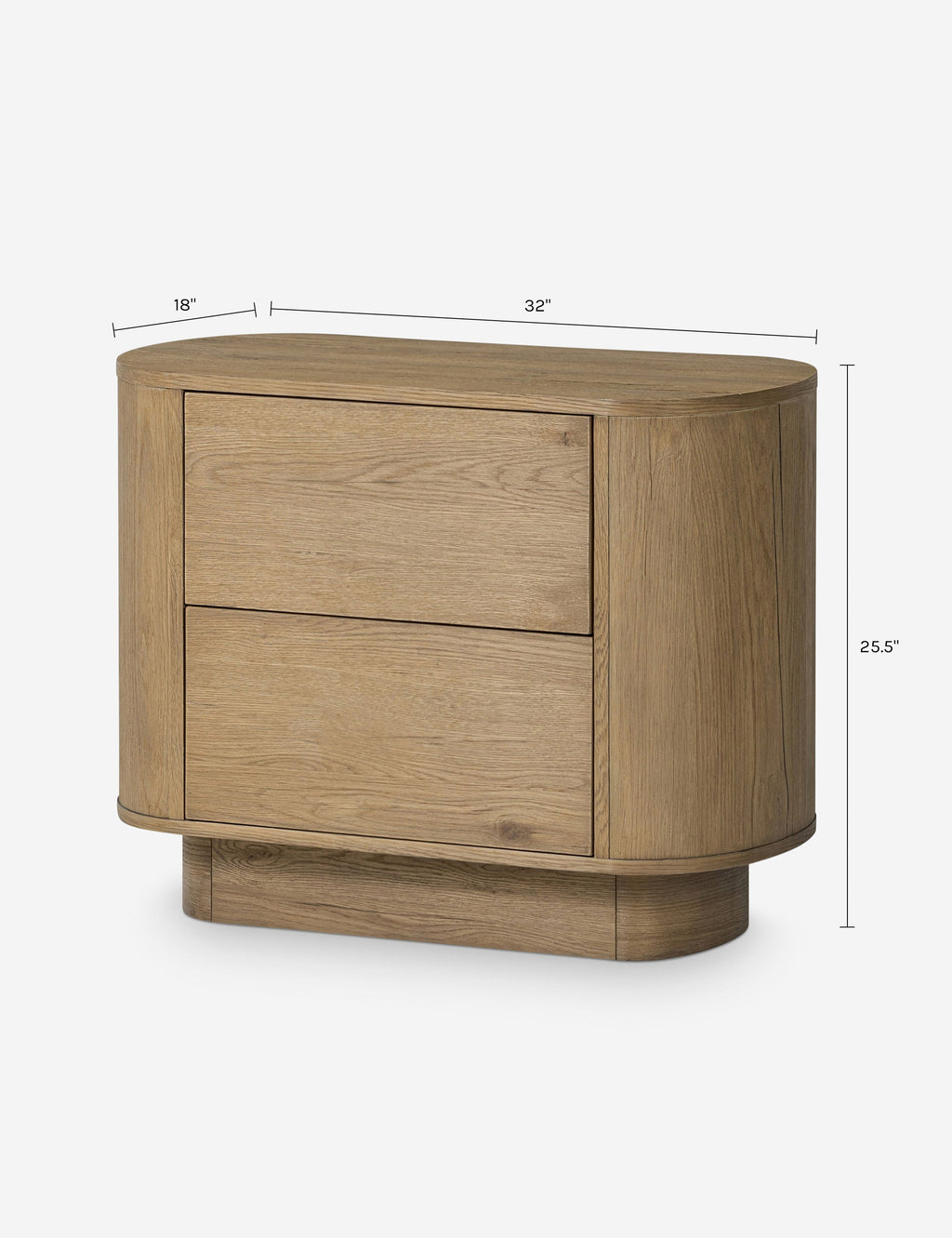Gilda Nightstand