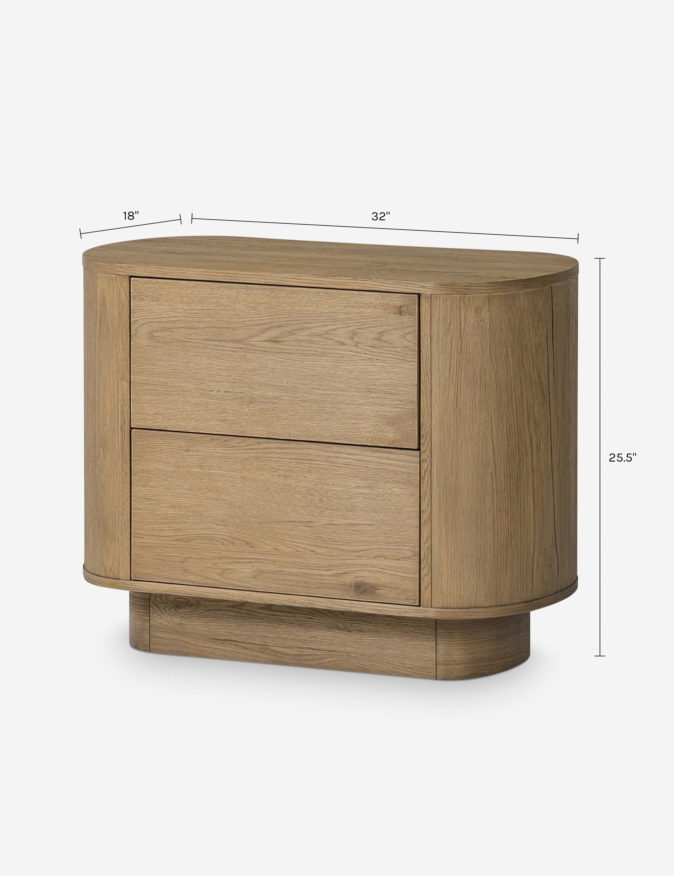 Gilda Nightstand