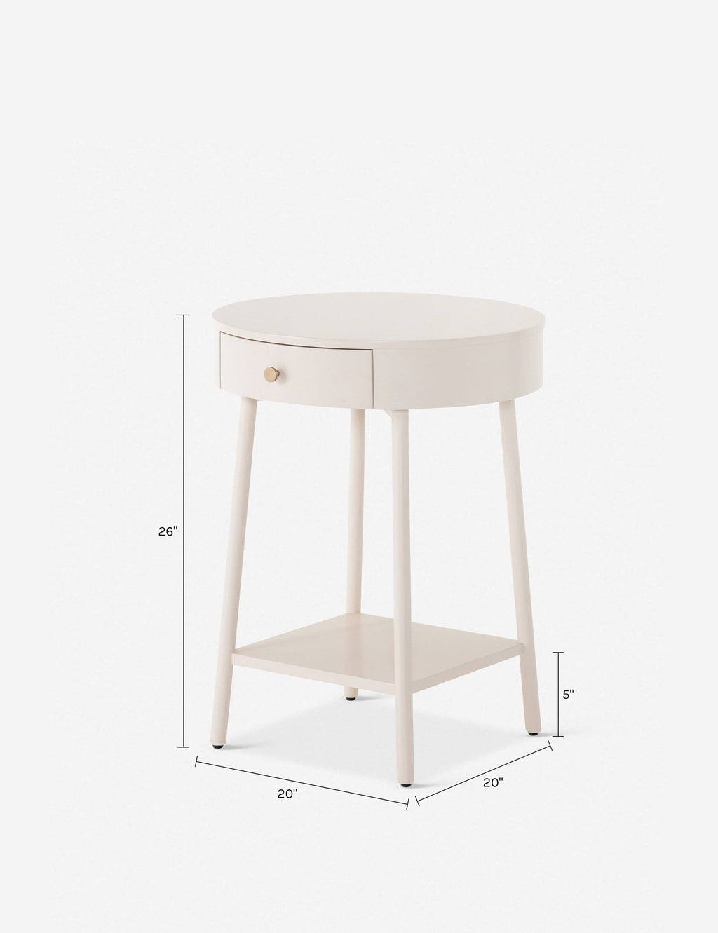 Jules Nightstand
