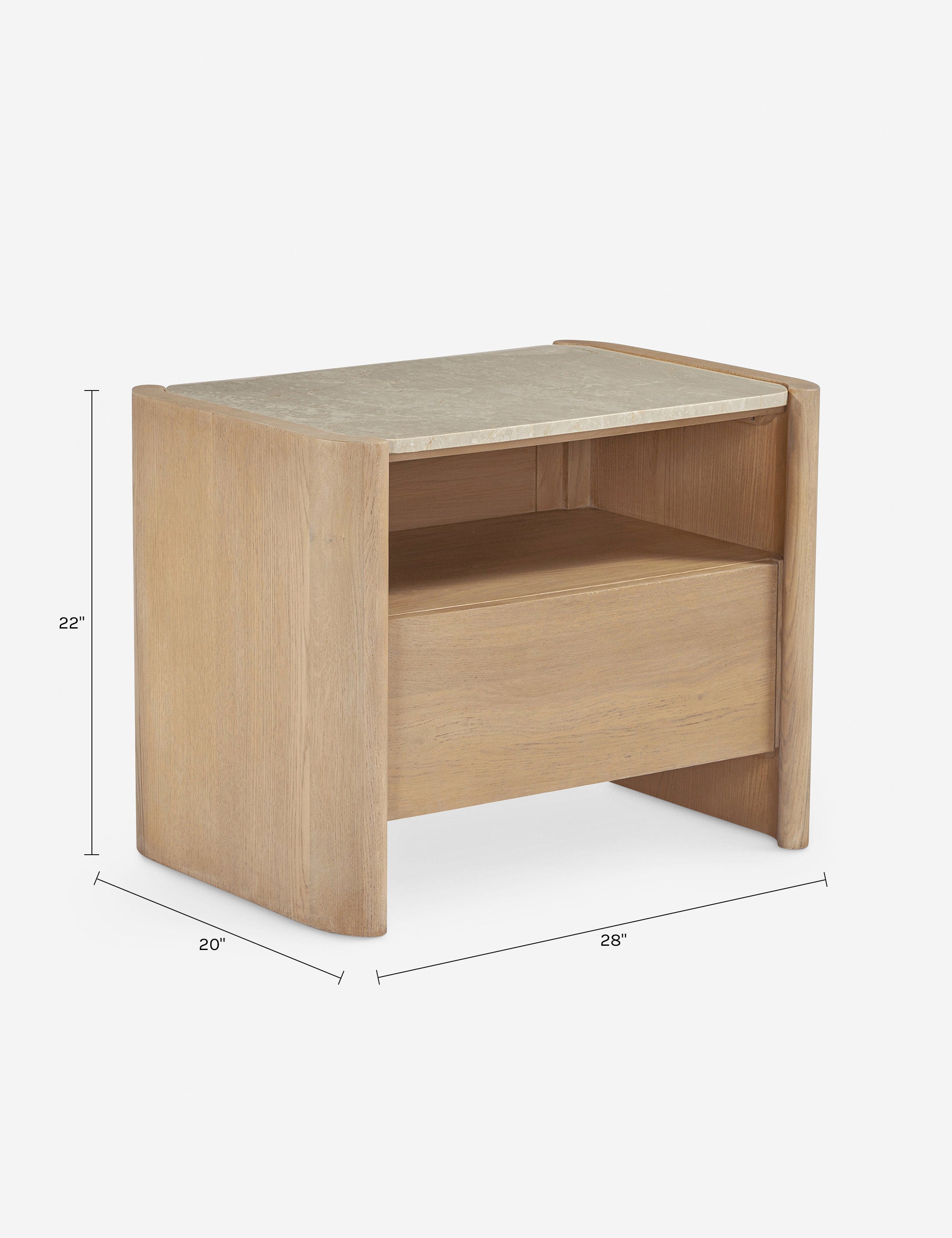 Lindahl Nightstand