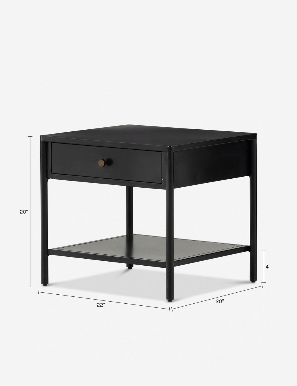 Mathus Side Table