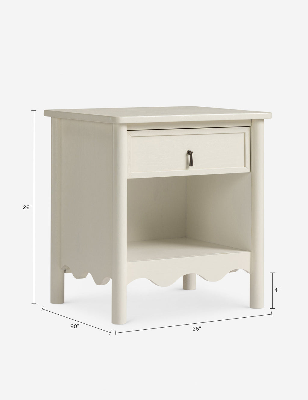 Millie Nightstand