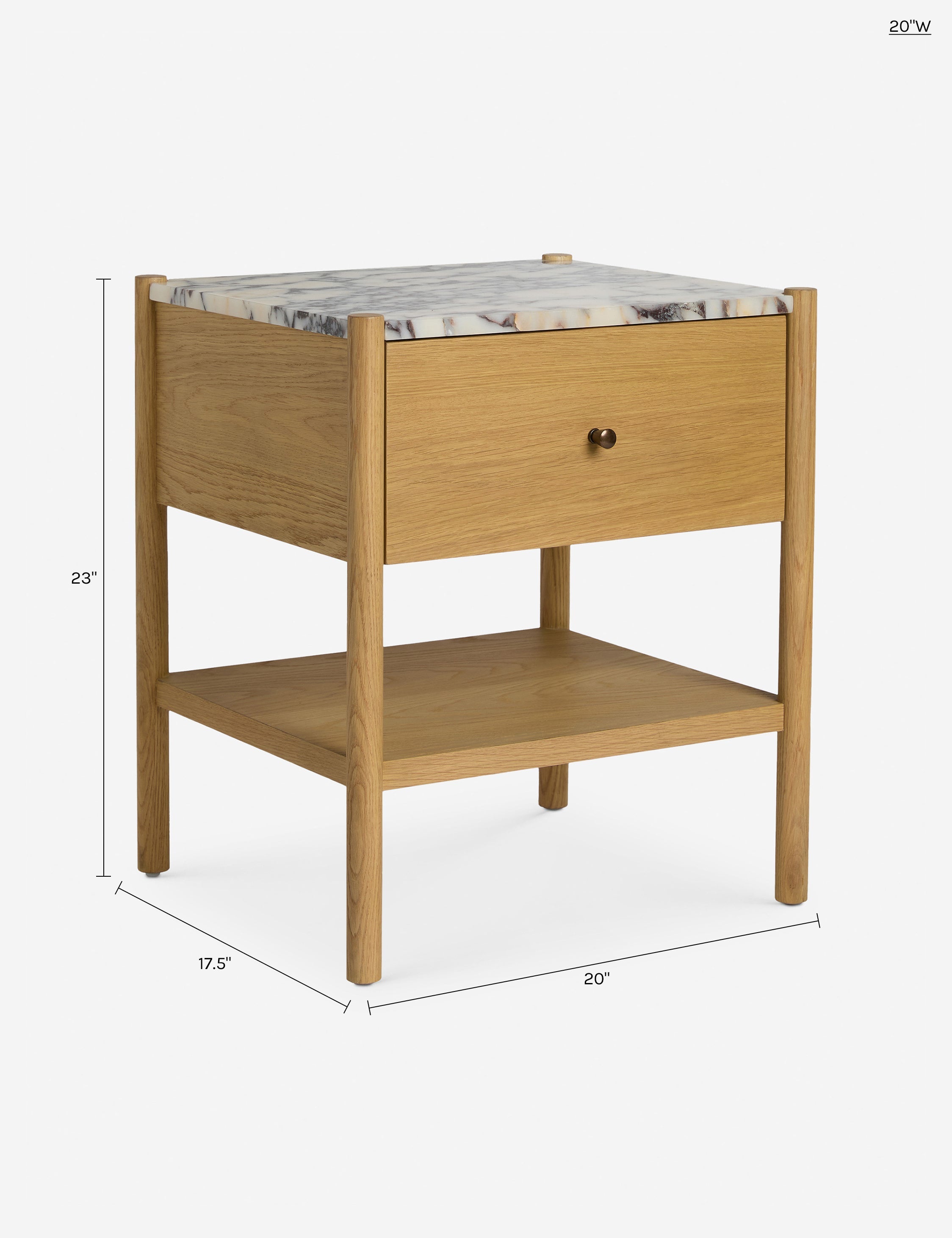 Philana Nightstand