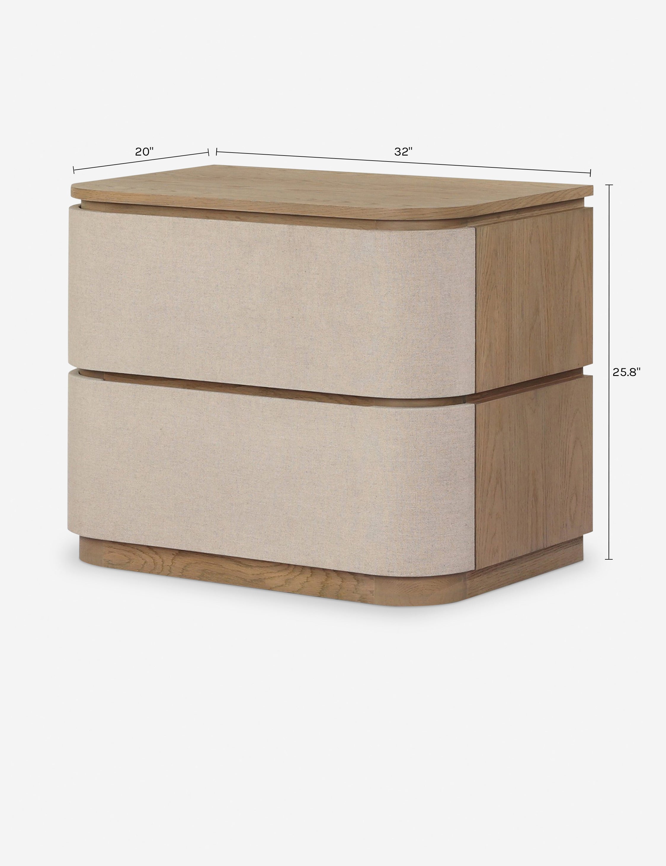 Alicia Nightstand