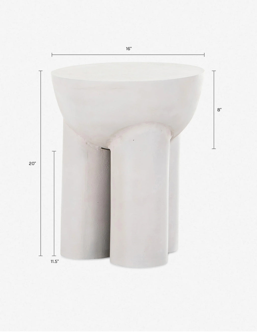 Lagos Side Table