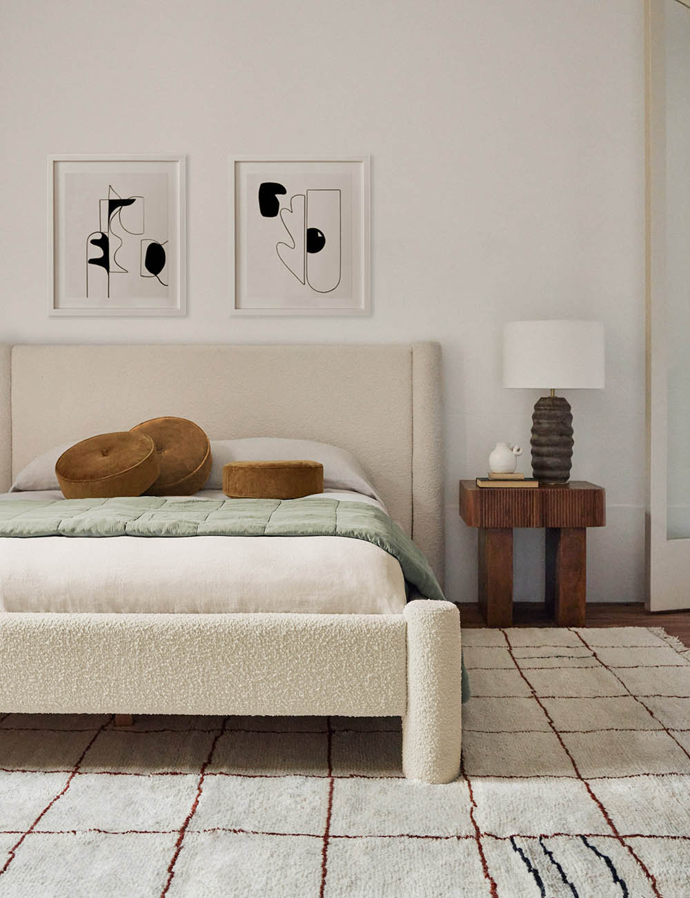 Merrit Nightstand by Sarah Sherman Samuel