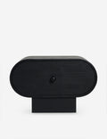 Laughlin Nightstand by Sarah Sherman Samuel
