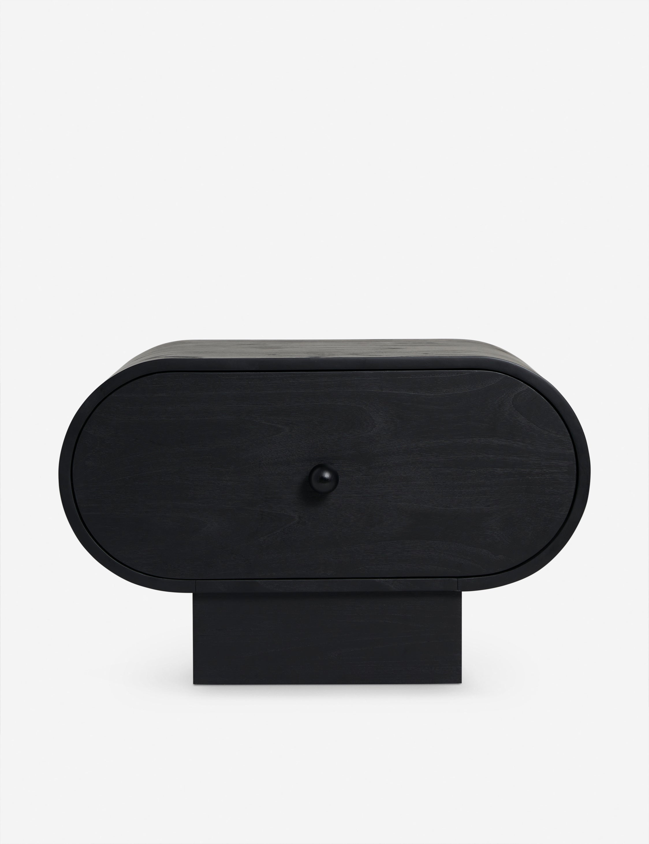 Laughlin Nightstand by Sarah Sherman Samuel