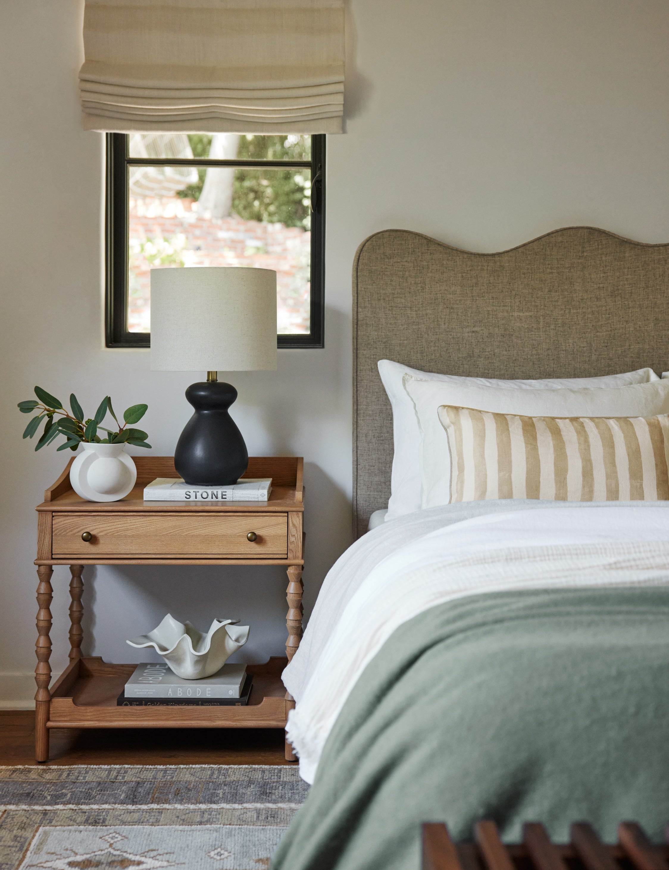 Topia Nightstand by Ginny Macdonald