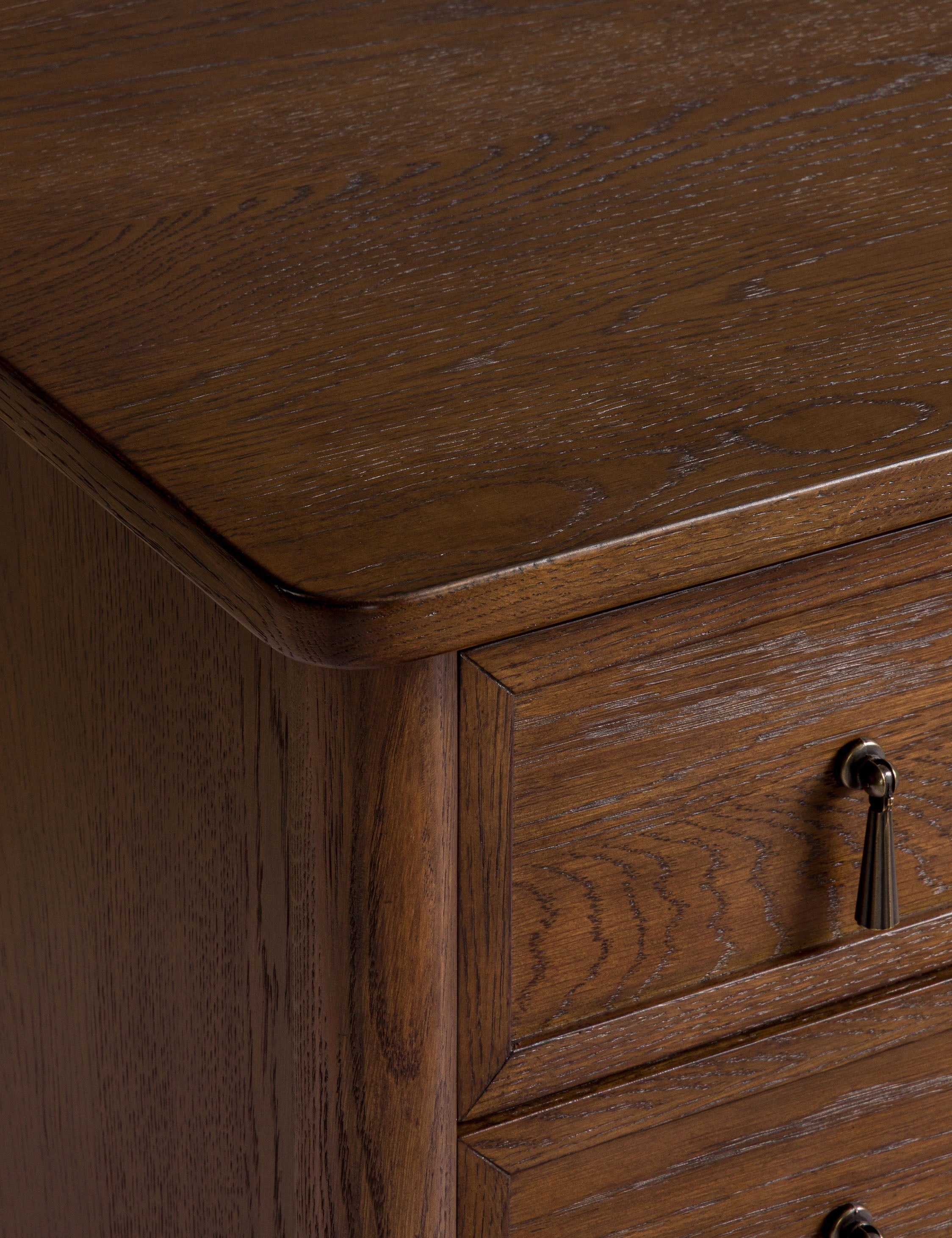 Millie 3-Drawer Nightstand