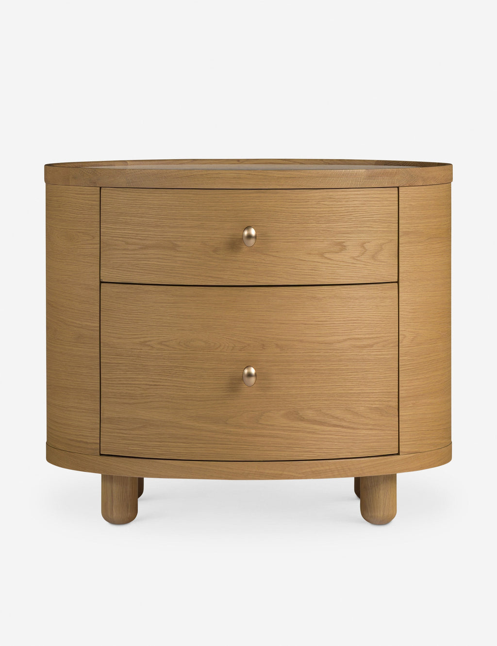 Laguna Side Table by Button Atelier x Co.House Designs