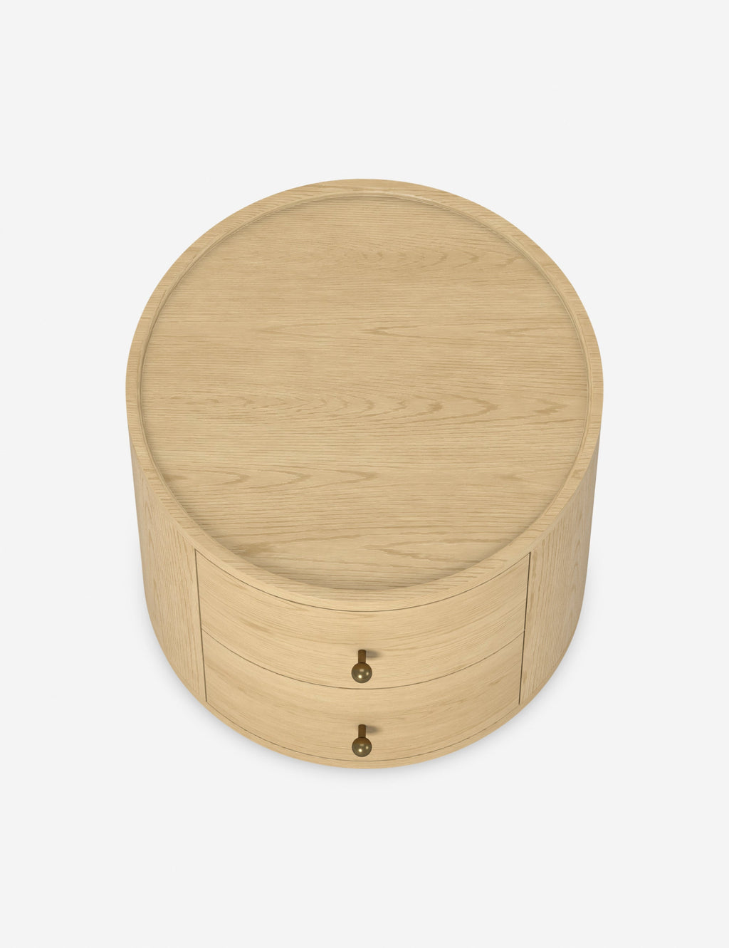 Newport Side Table by Button Atelier x Co.House Designs