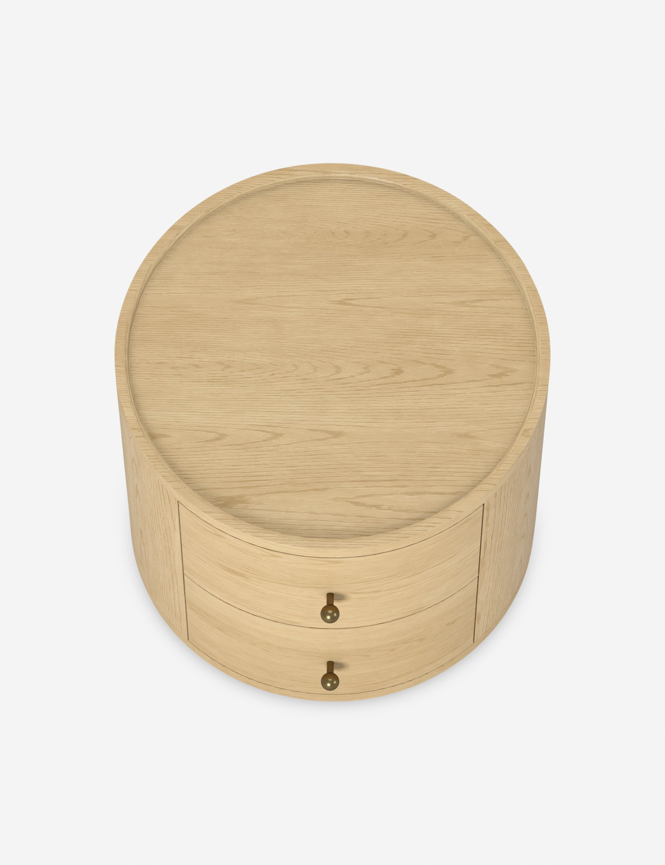Newport Side Table by Button Atelier x Co.House Designs