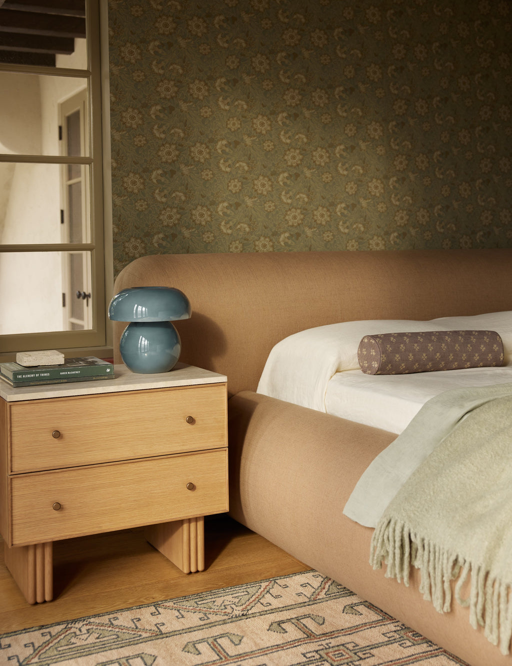 Keshan Nightstand