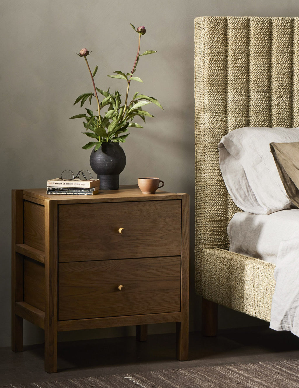 Holcomb Nightstand