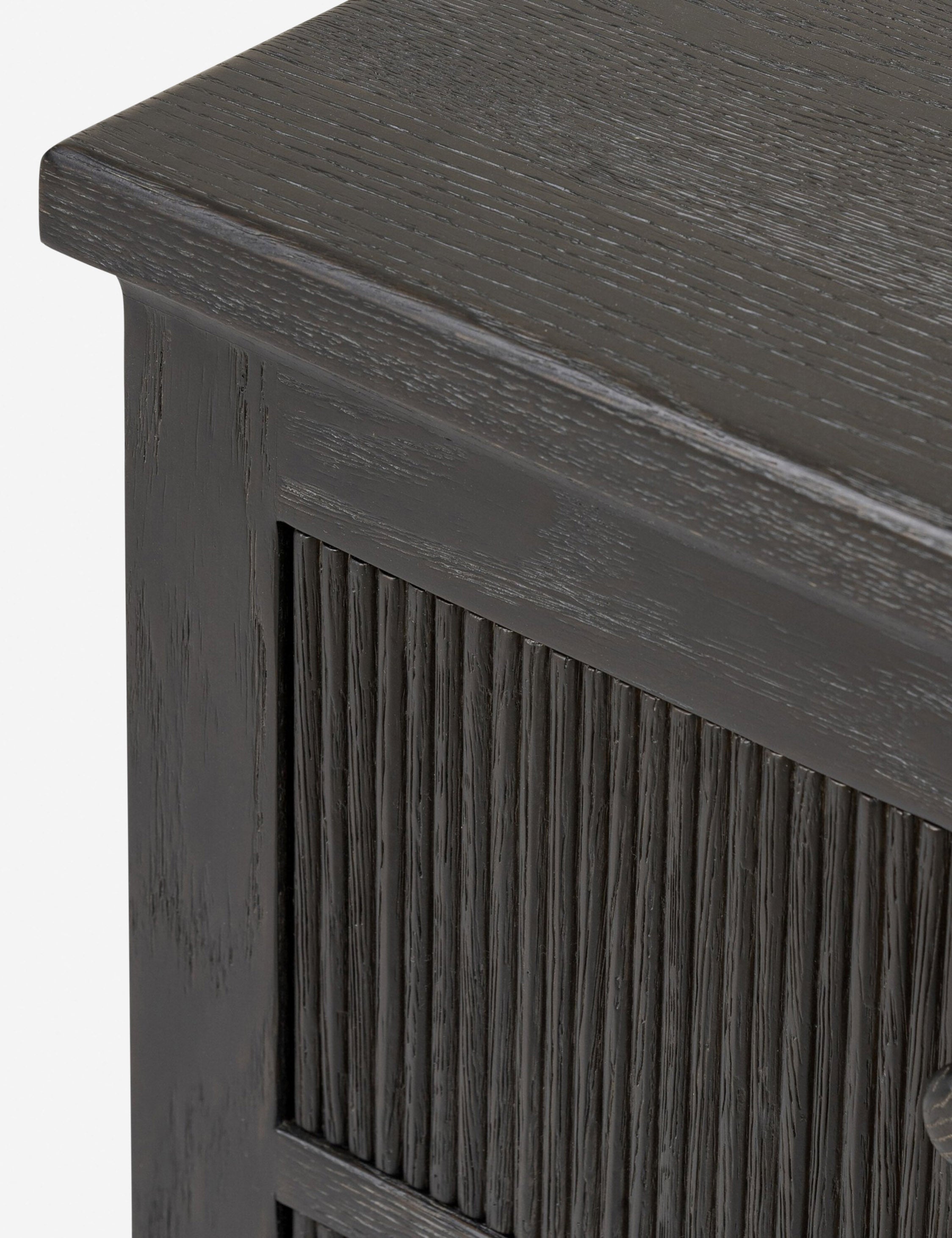 Bush Nightstand by Amber Lewis x Four Hands