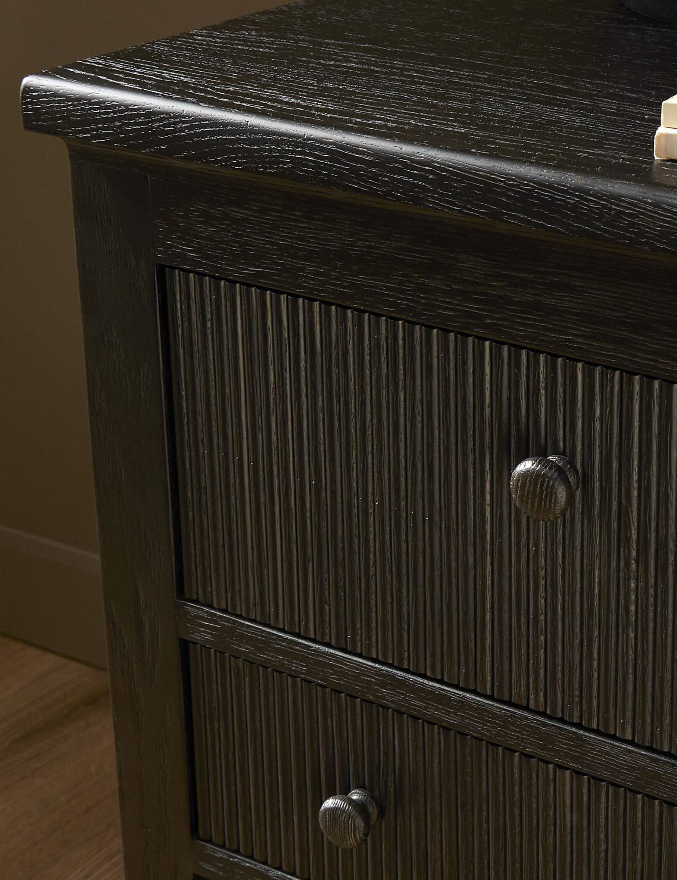 Bush Nightstand by Amber Lewis x Four Hands