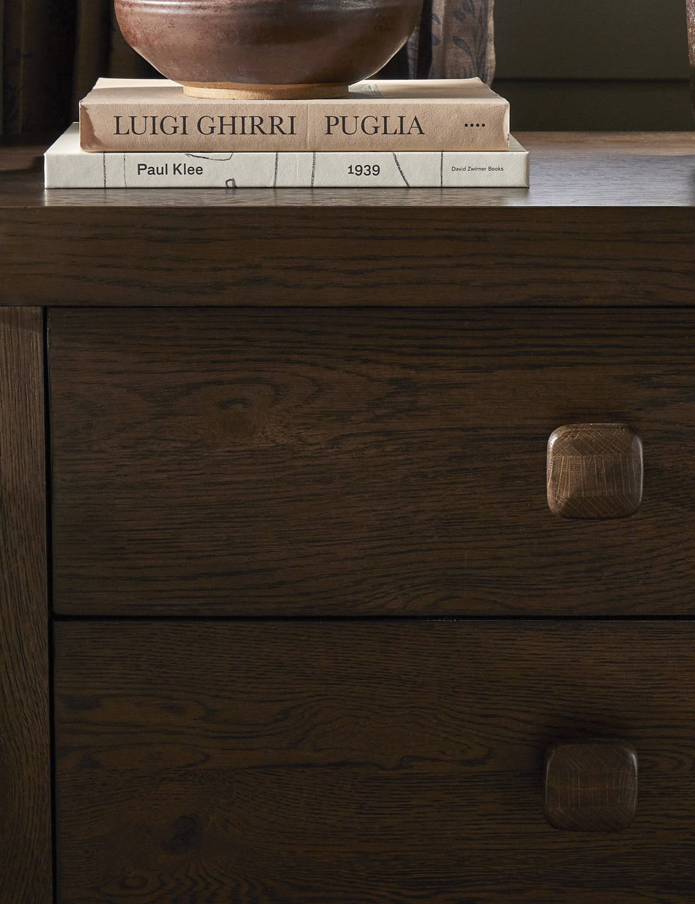 Rosaldo Nightstand