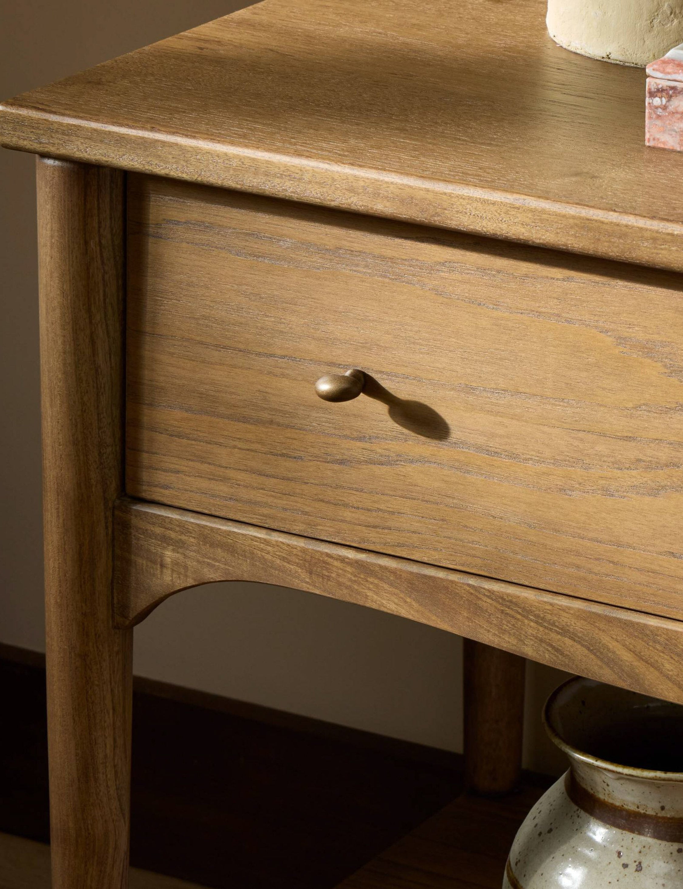 Lizzy Nightstand by Amber Lewis x Four Hands