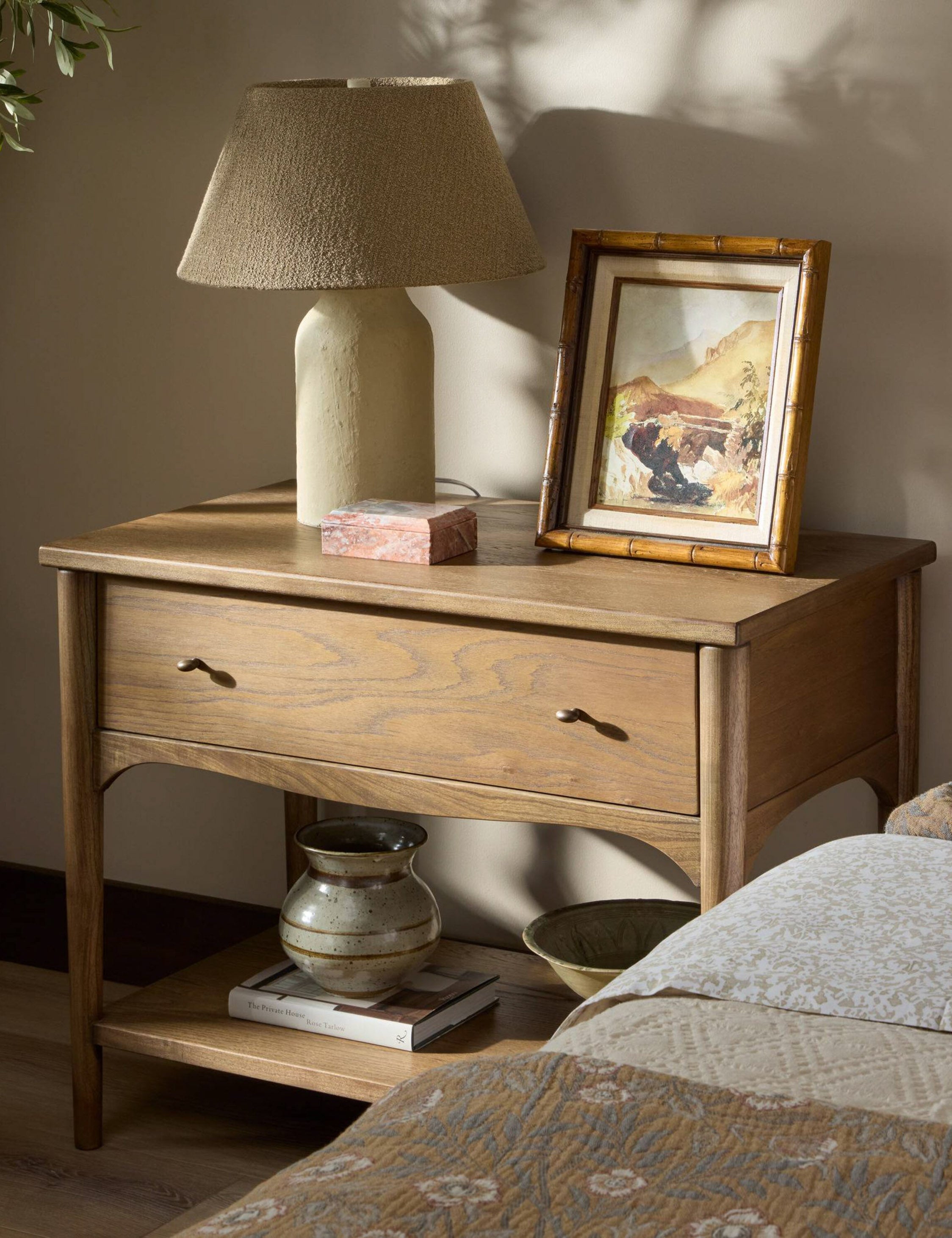 Lizzy Nightstand by Amber Lewis x Four Hands