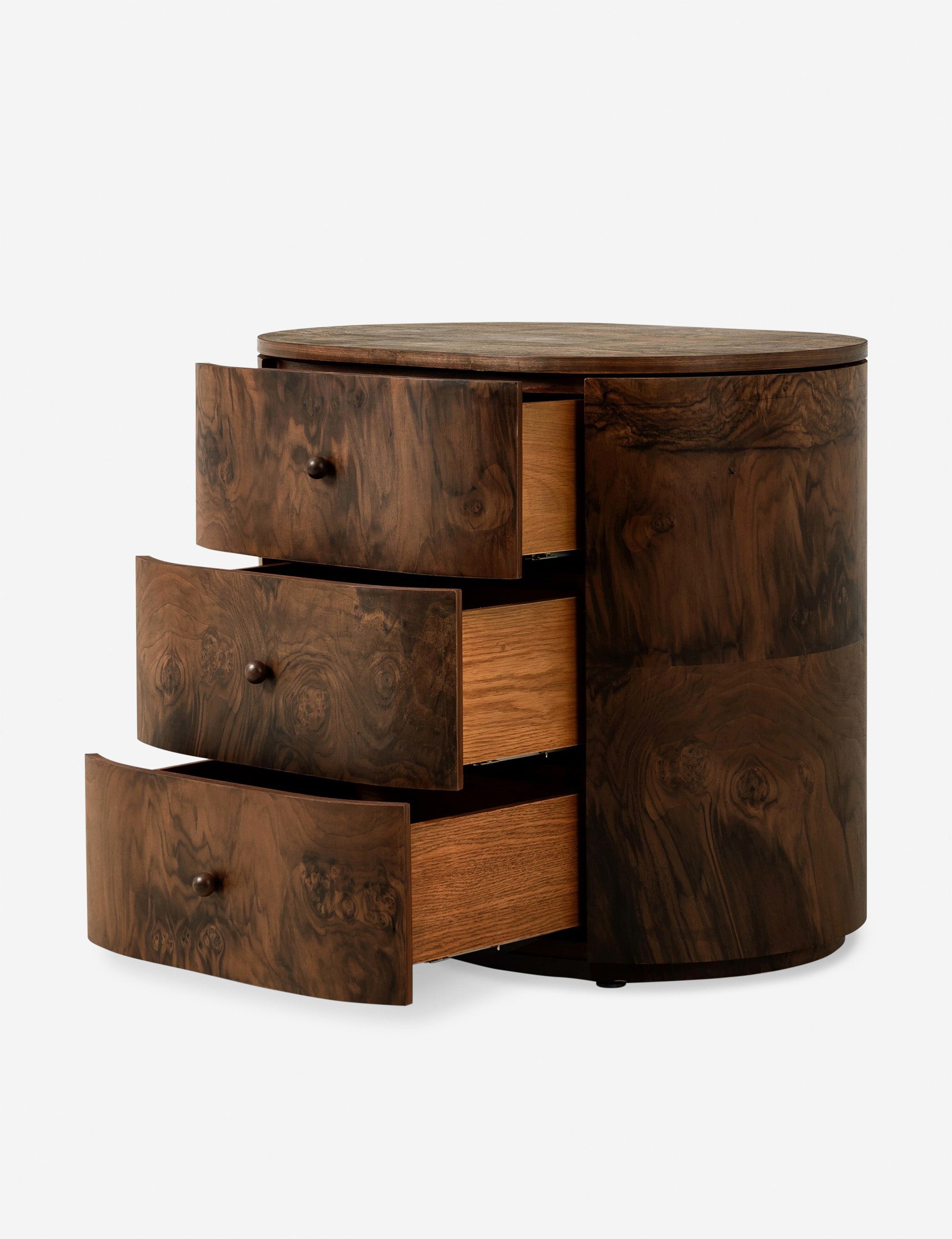 Raisa Nightstand by Amber Lewis x Four Hands