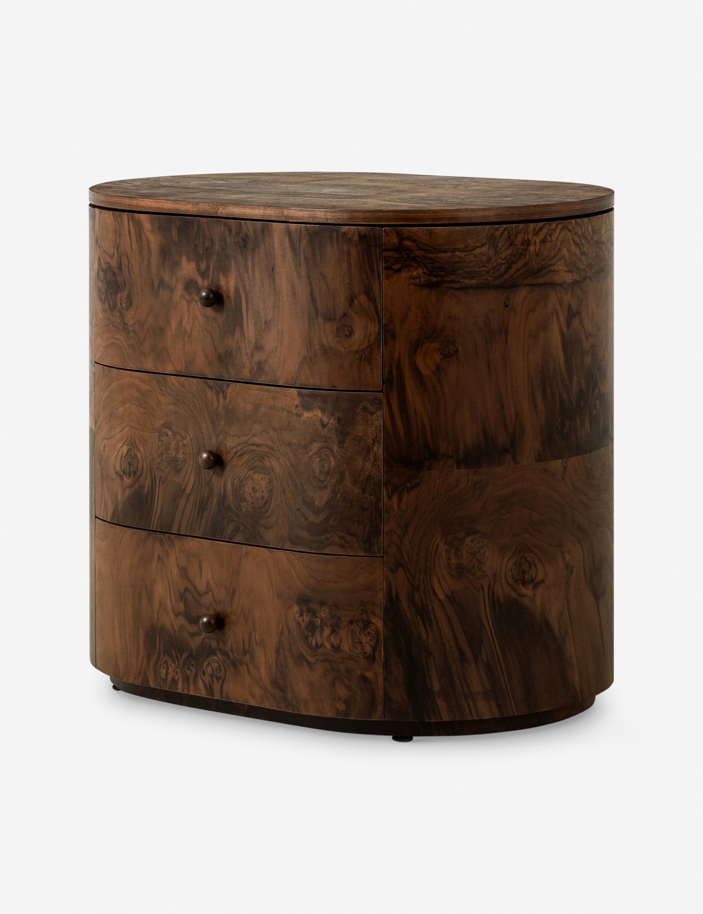 Raisa Nightstand by Amber Lewis x Four Hands