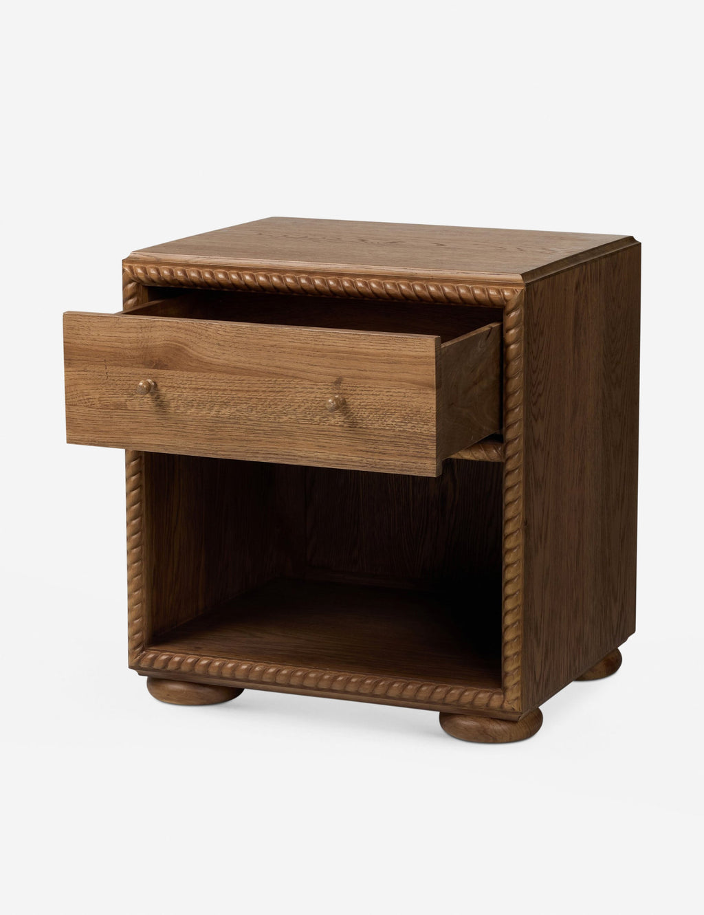 Cormack Nightstand by Amber Lewis x Four Hands