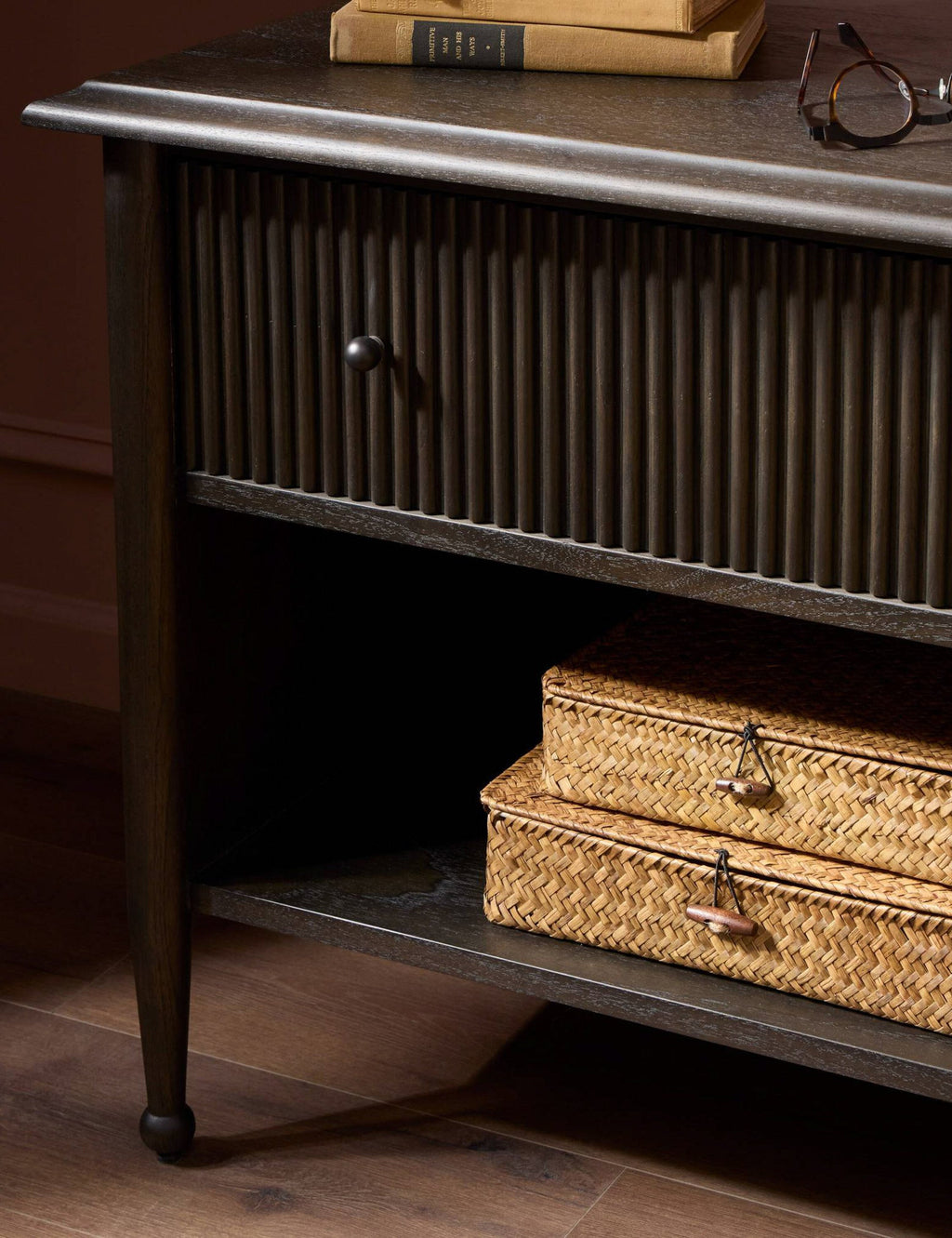Eloise Nightstand by Amber Lewis x Four Hands