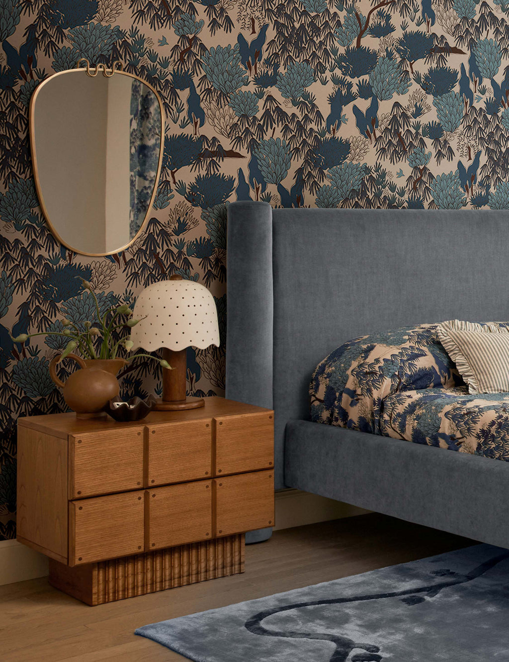 Lee Nightstand by Sarah Sherman Samuel