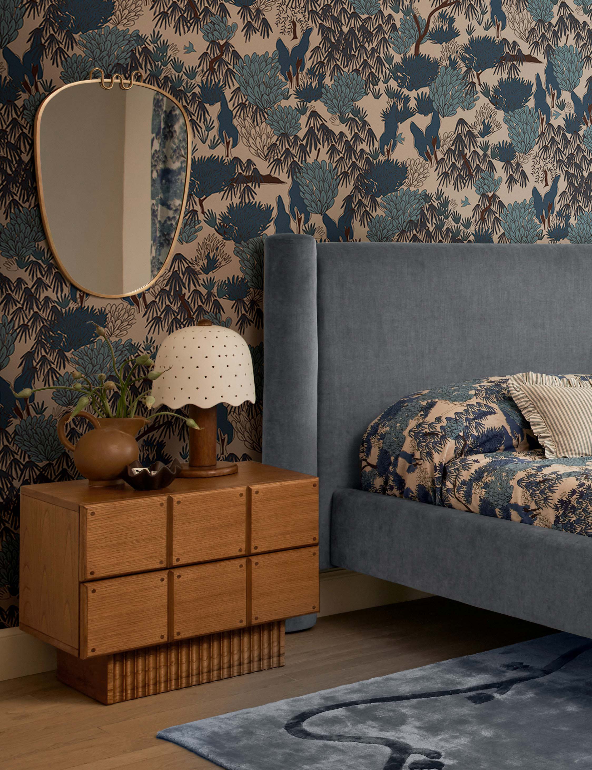 Lee Nightstand by Sarah Sherman Samuel