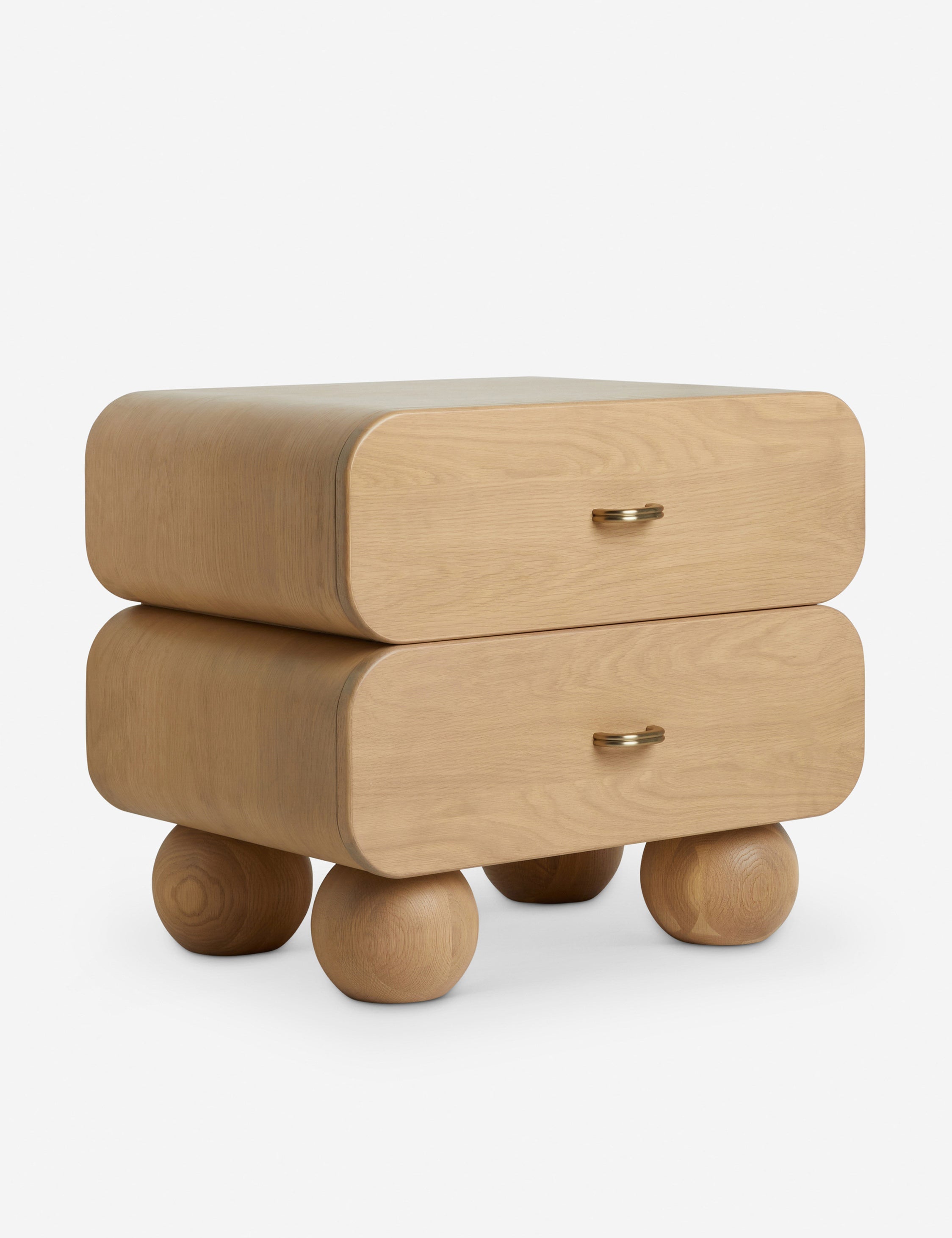 Barberi Nightstand