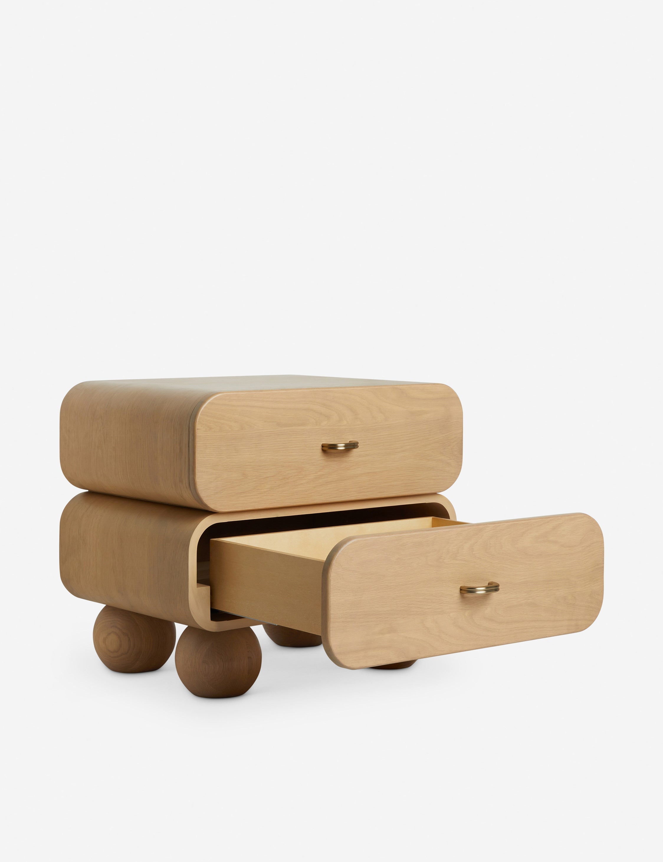 Barberi Nightstand