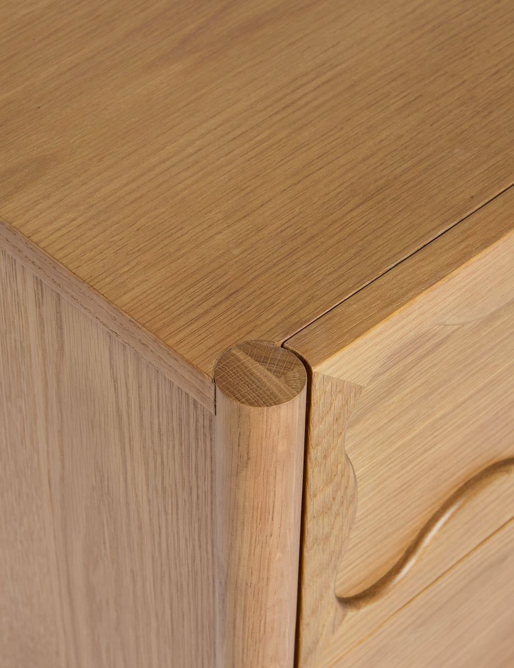 Fontaine Nightstand by Aimee Song