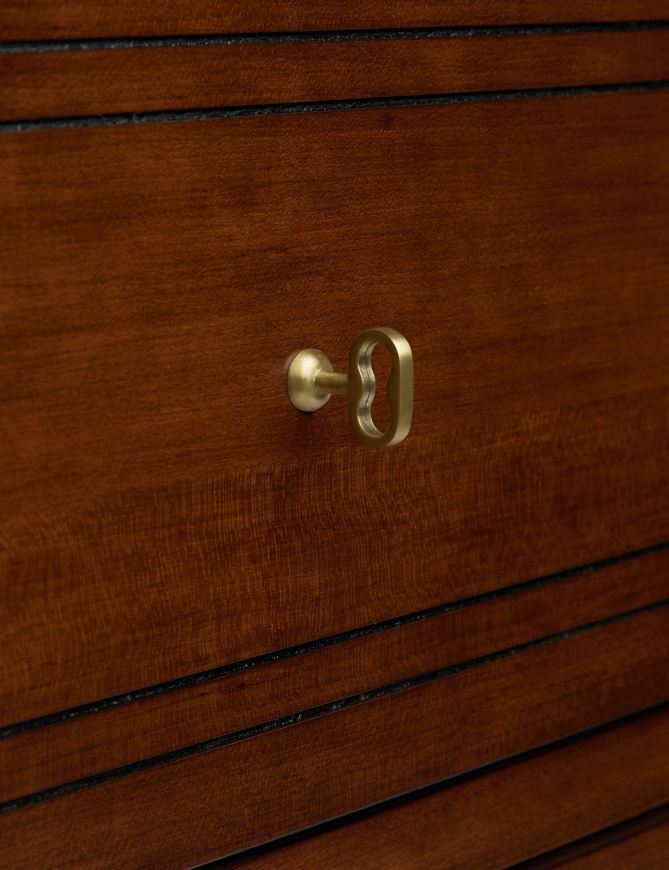 Fremont Nightstand by Heidi Caillier